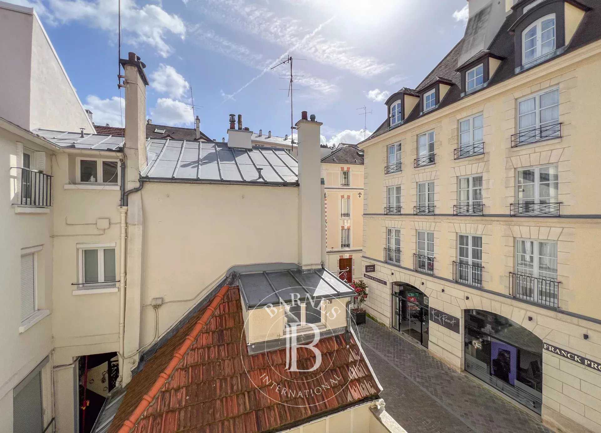 Saint-Germain-en-Laye  - Apartment 