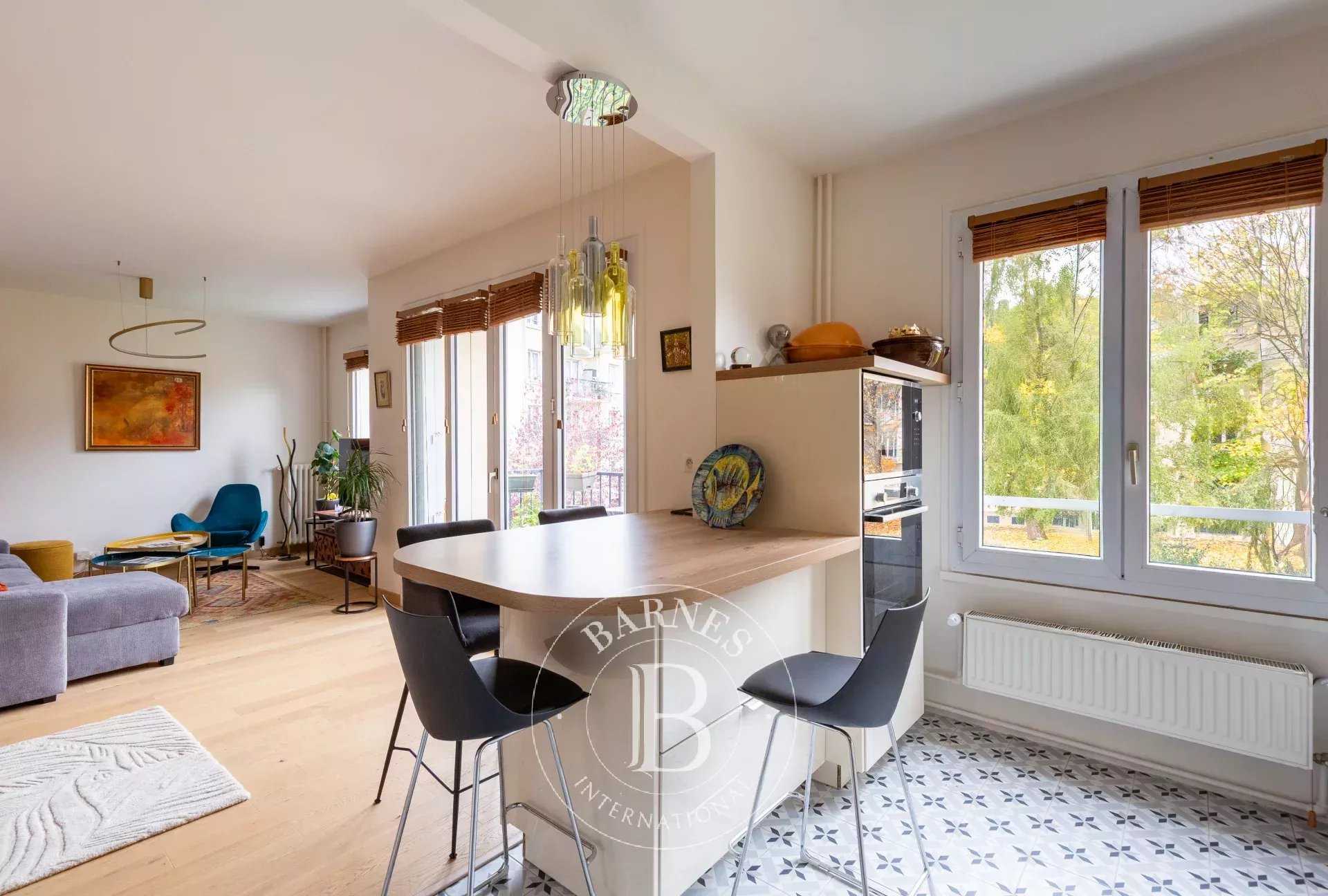 Saint-Germain-en-Laye  - Apartment 2 Bedrooms