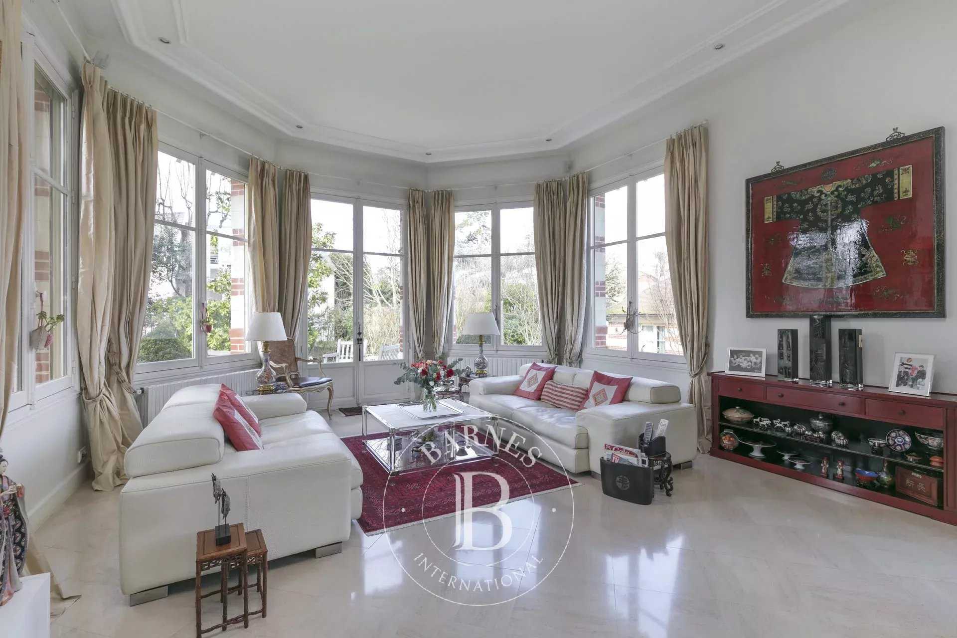 Le Vésinet  - Casa 11 Cuartos 6 Habitaciones