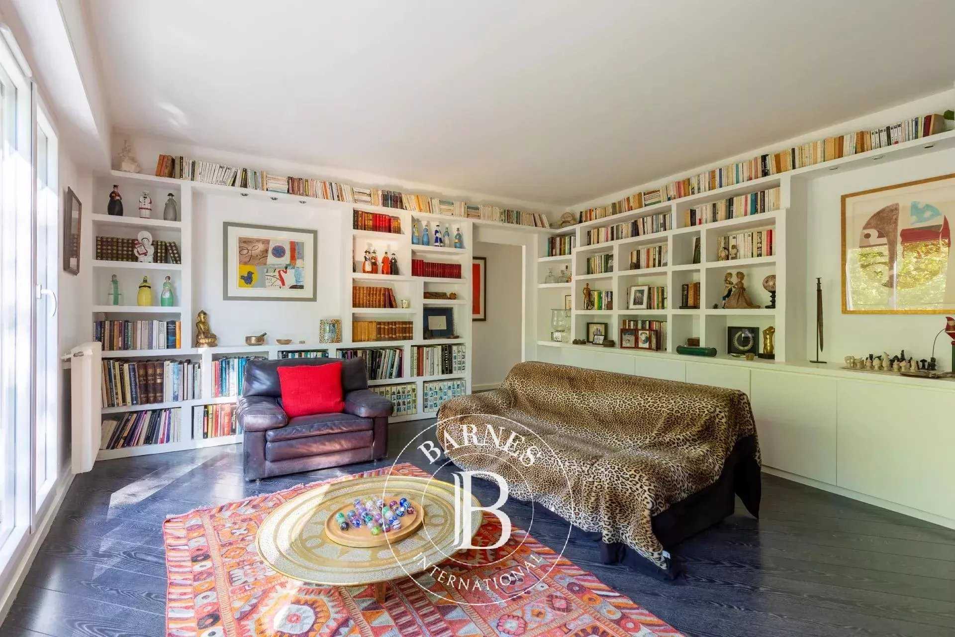 Maisons-Laffitte  - Appartement 4 Pièces 2 Chambres