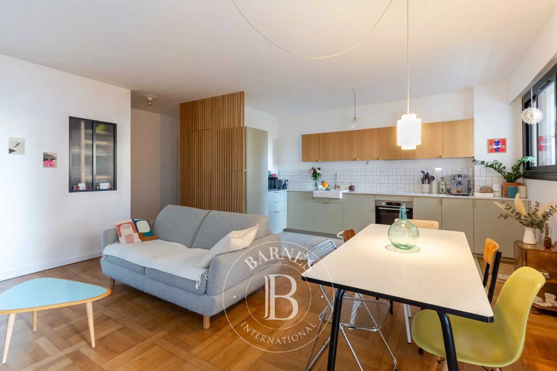 Saint-Germain-en-Laye  - Appartement 3 Pi&egrave;ces 2 Chambres