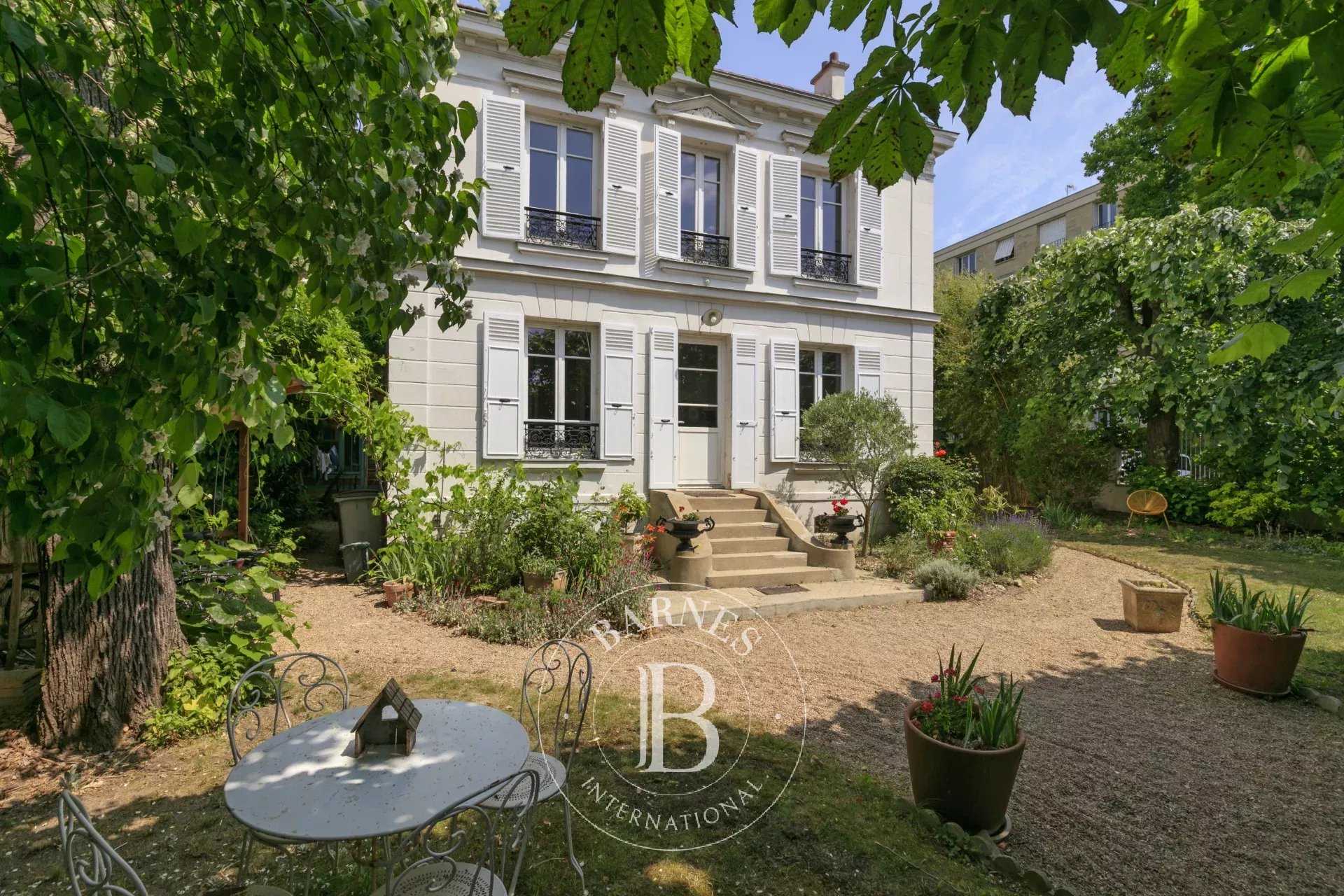 Le Vésinet  - Maison 7 Pièces