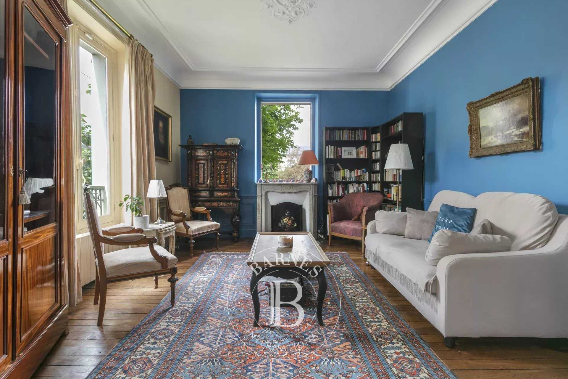 Maisons-Laffitte  - Maison 7 Pi&egrave;ces 4 Chambres