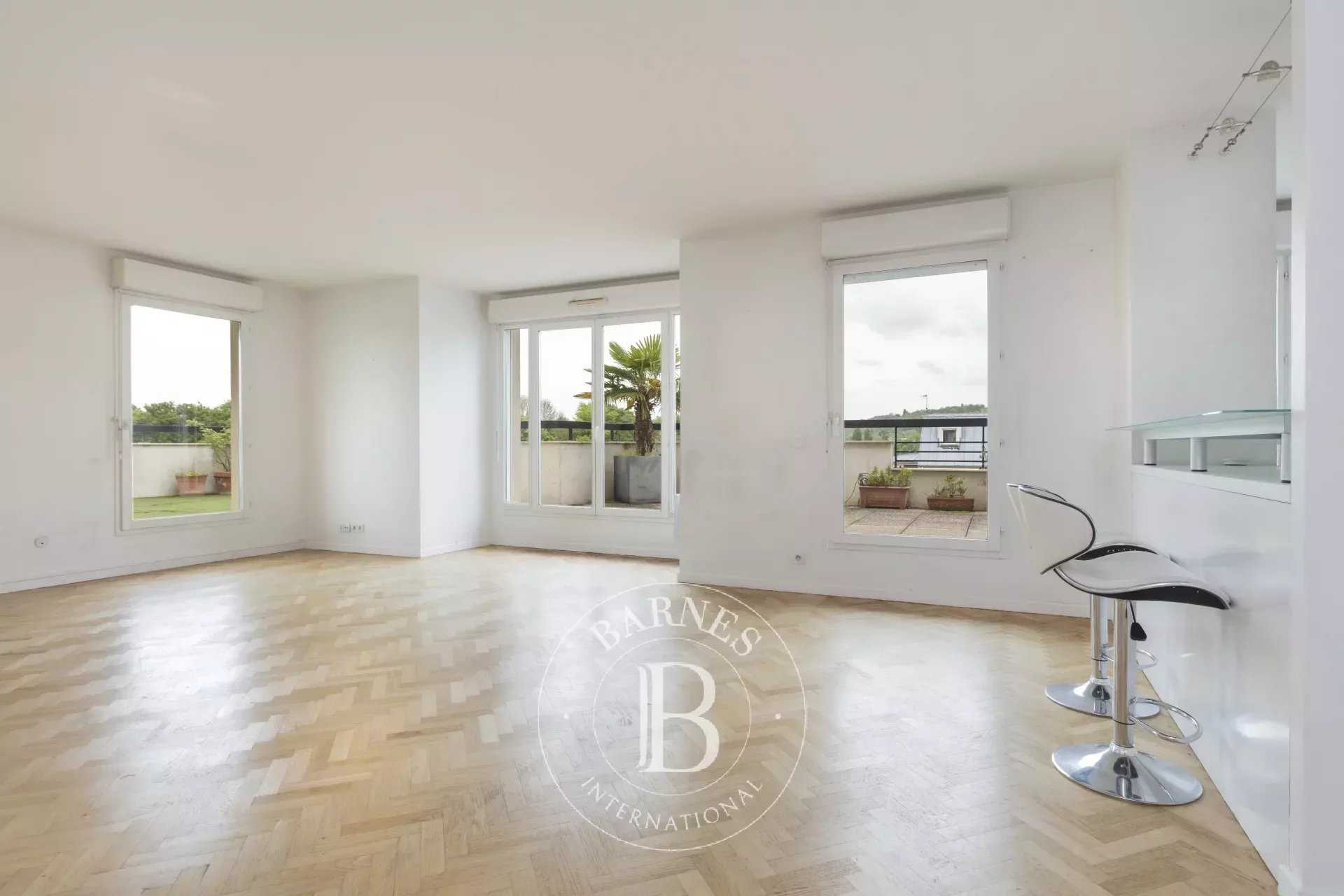 Le Port-Marly  - Apartment 3 Bedrooms