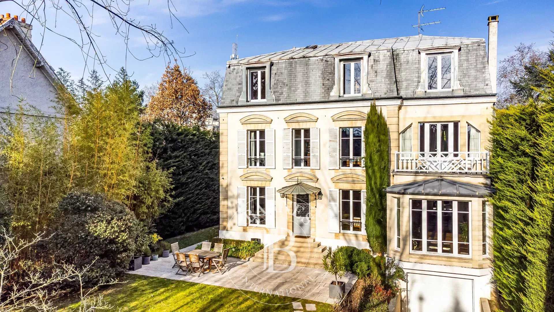 Le Vésinet  - Casa 9 Cuartos 5 Habitaciones