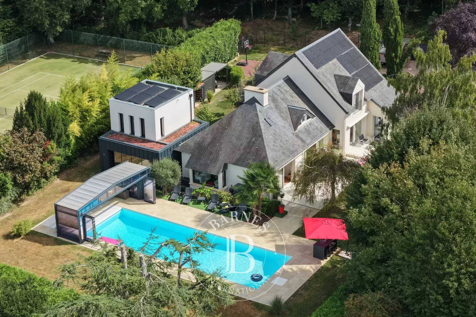 Orgeval  - Casa 11 Cuartos 6 Habitaciones