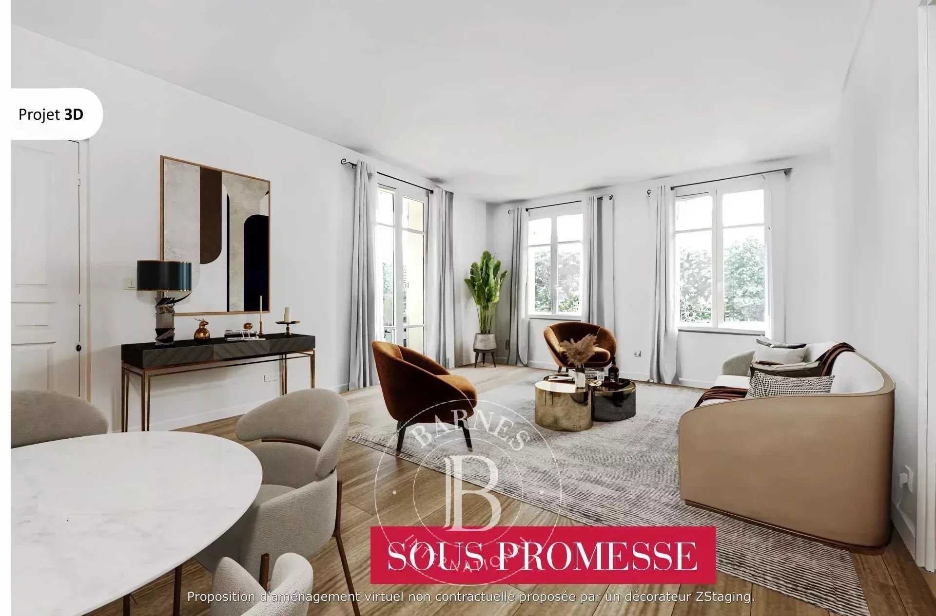 Saint-Germain-en-Laye  - Apartment 1 Bedroom