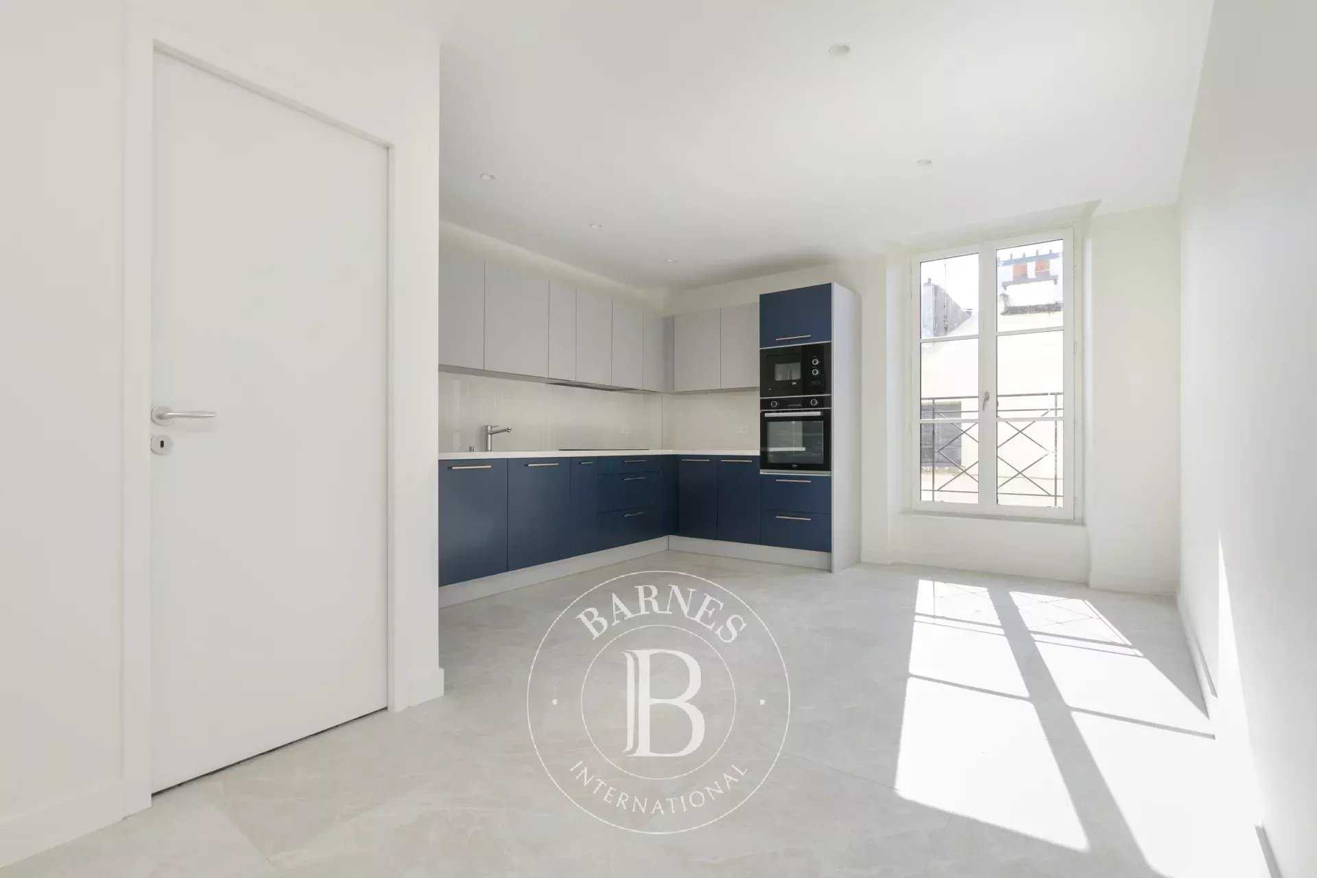 Saint-Germain-en-Laye  - Appartement 4 Pièces 3 Chambres