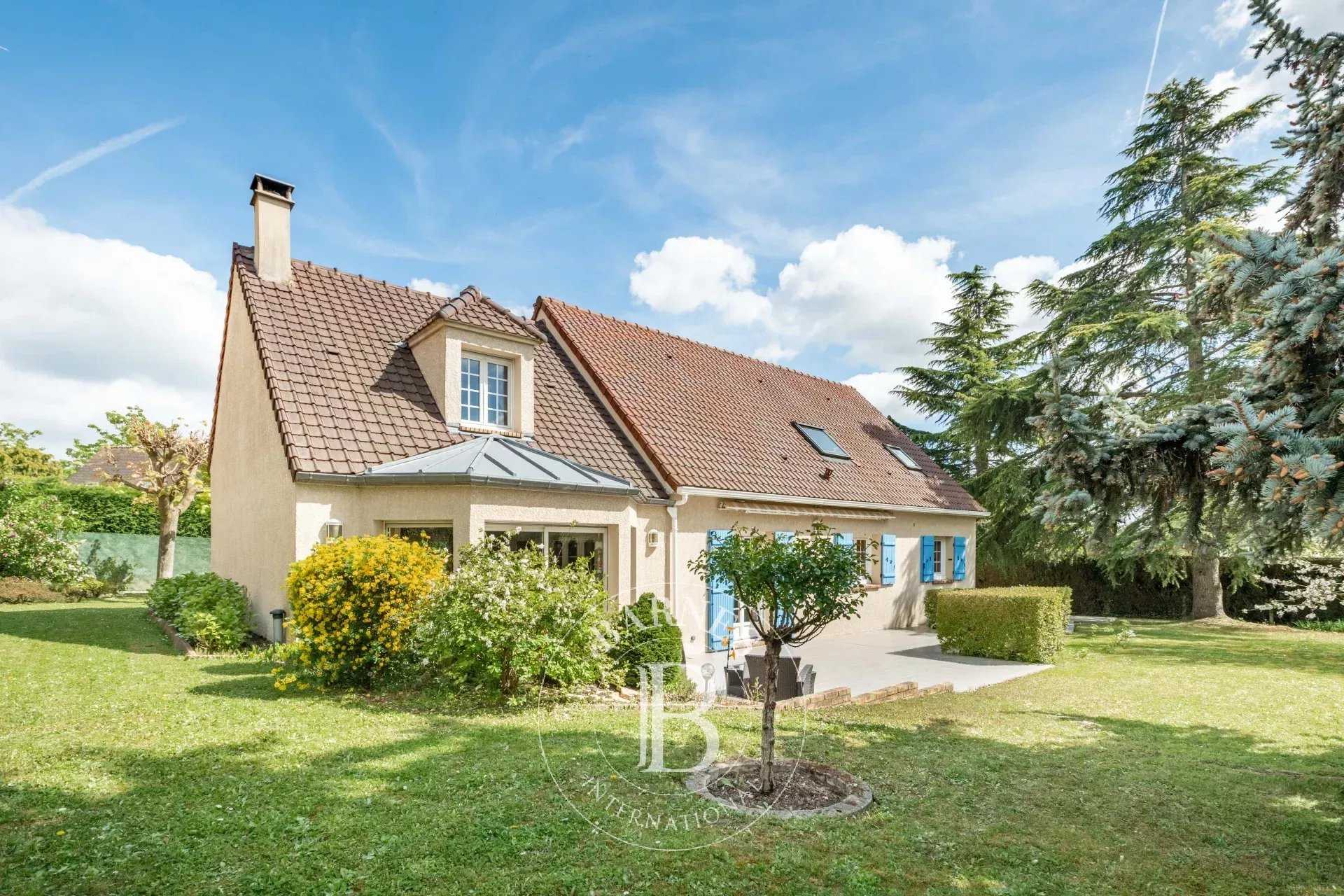 Villennes-sur-Seine  - Casa 7 Cuartos 5 Habitaciones