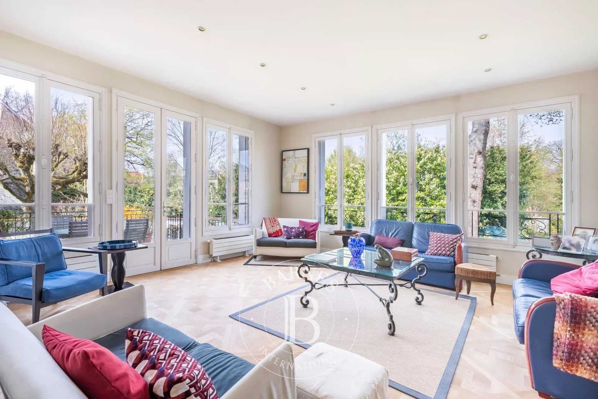 Saint-Germain-en-Laye  - Casa 9 Cuartos