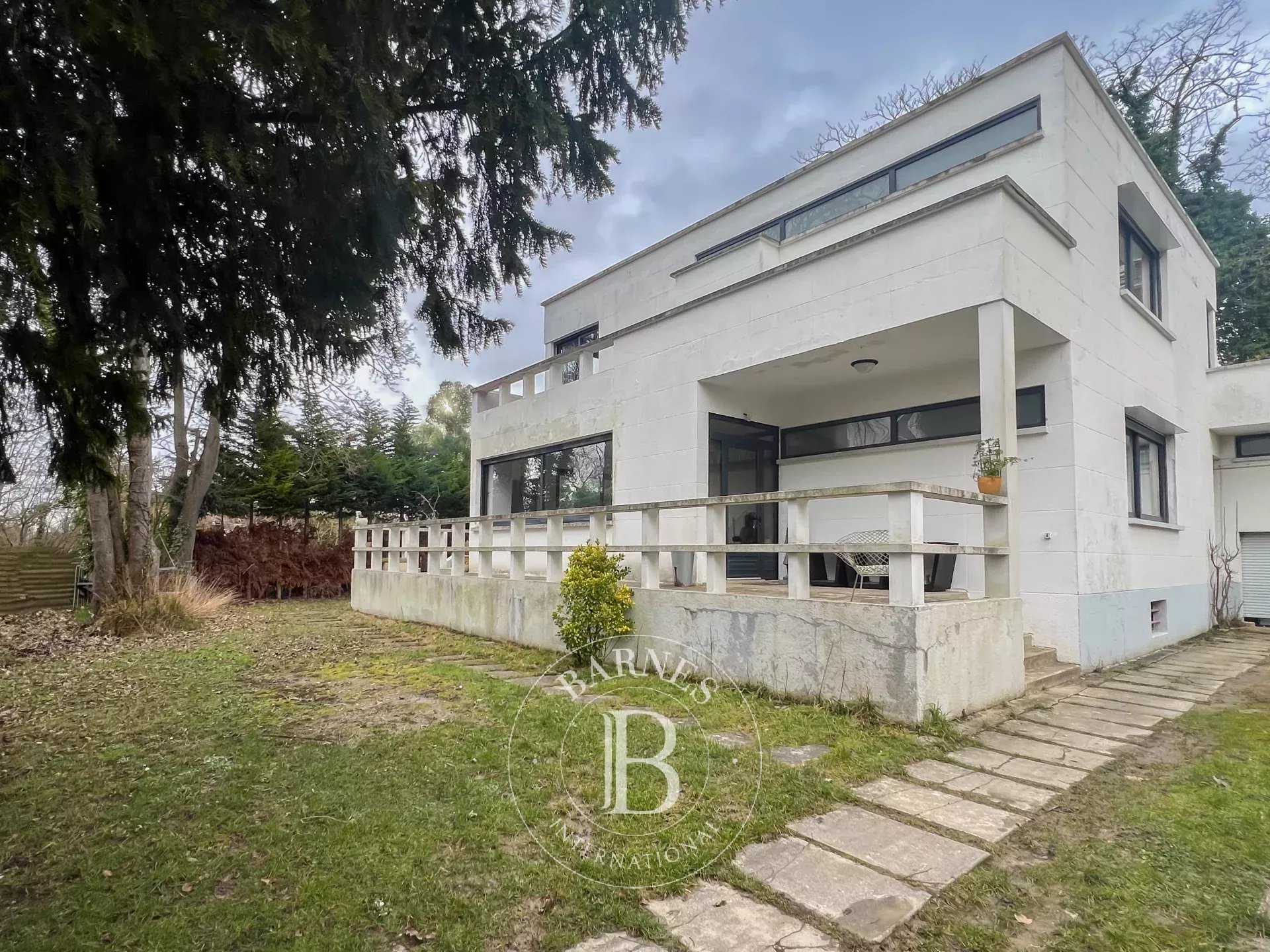 Le Pecq  - Maison 9 Pièces 6 Chambres