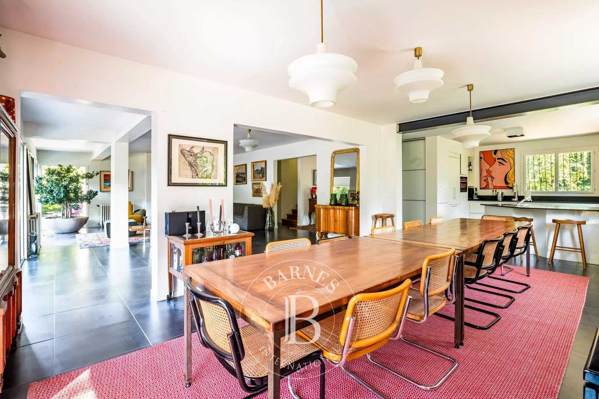 Fourqueux  - Casa 9 Cuartos 5 Habitaciones