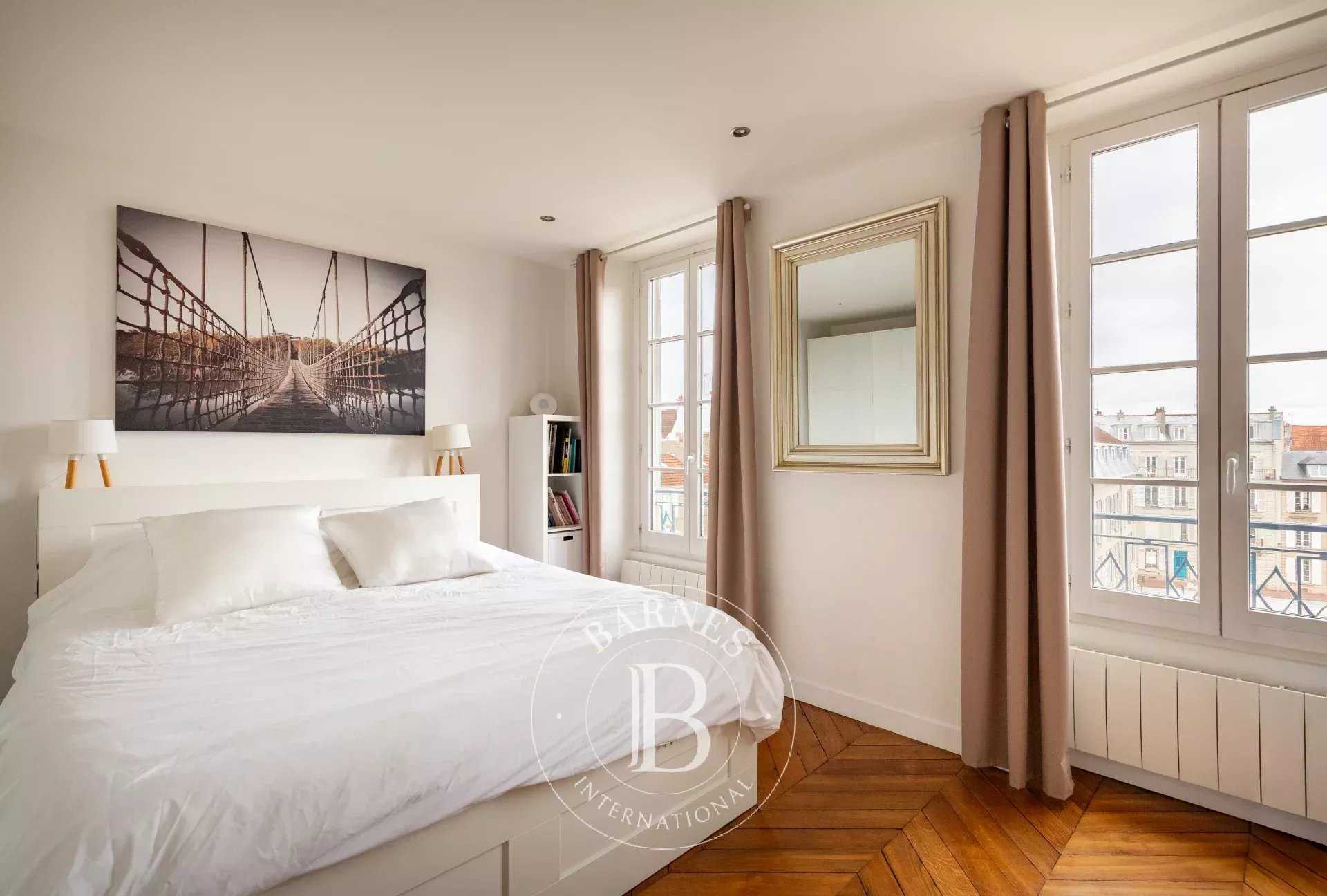 Saint-Germain-en-Laye  - Appartement 3 Pi&egrave;ces 2 Chambres