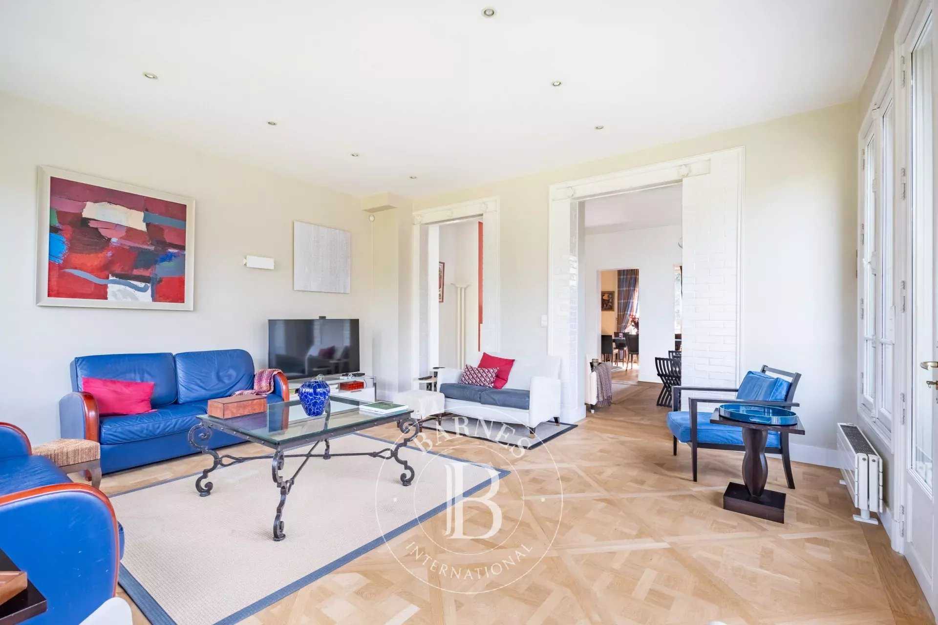 Saint-Germain-en-Laye  - Casa 9 Cuartos