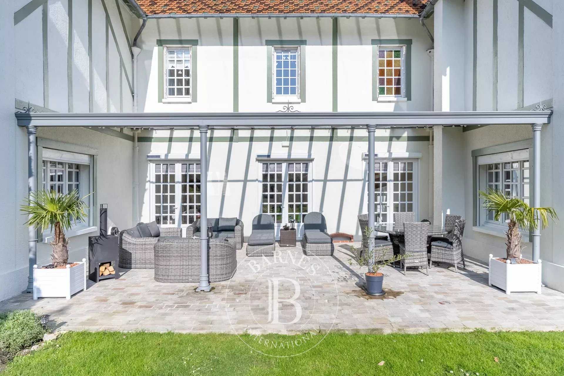 Villennes-sur-Seine  - House 