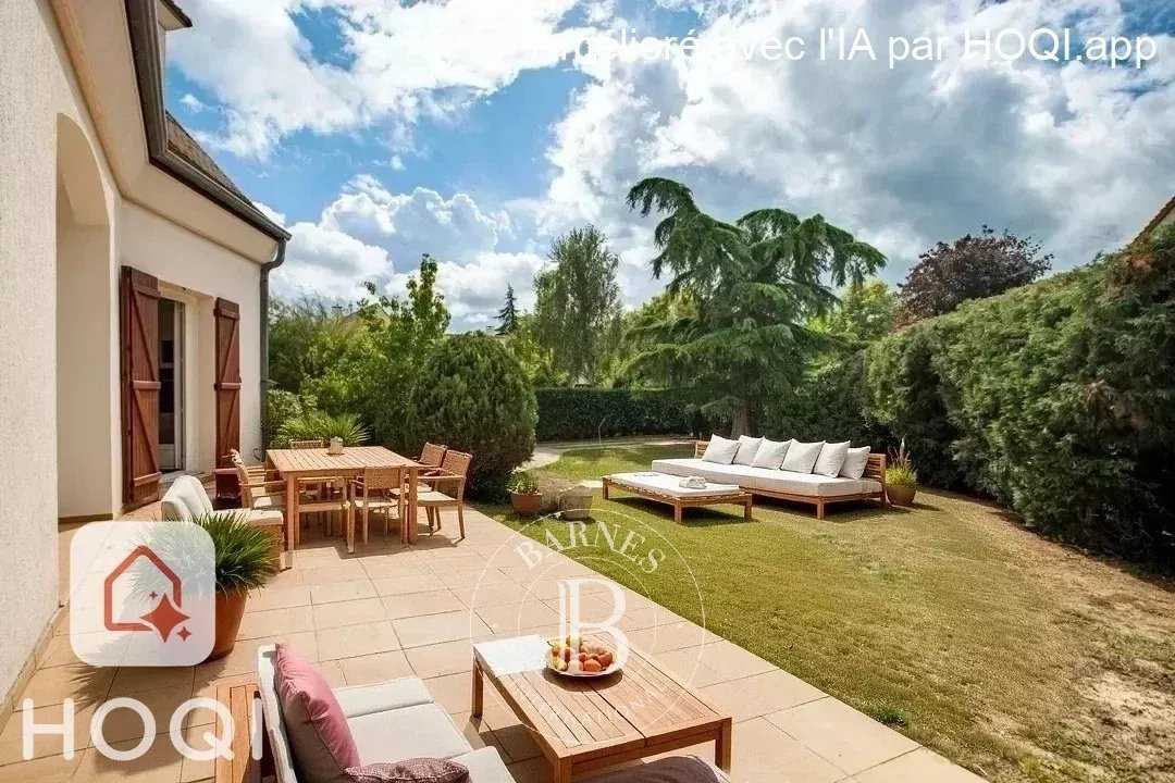 Croissy-sur-Seine  - Casa 7 Cuartos 5 Habitaciones