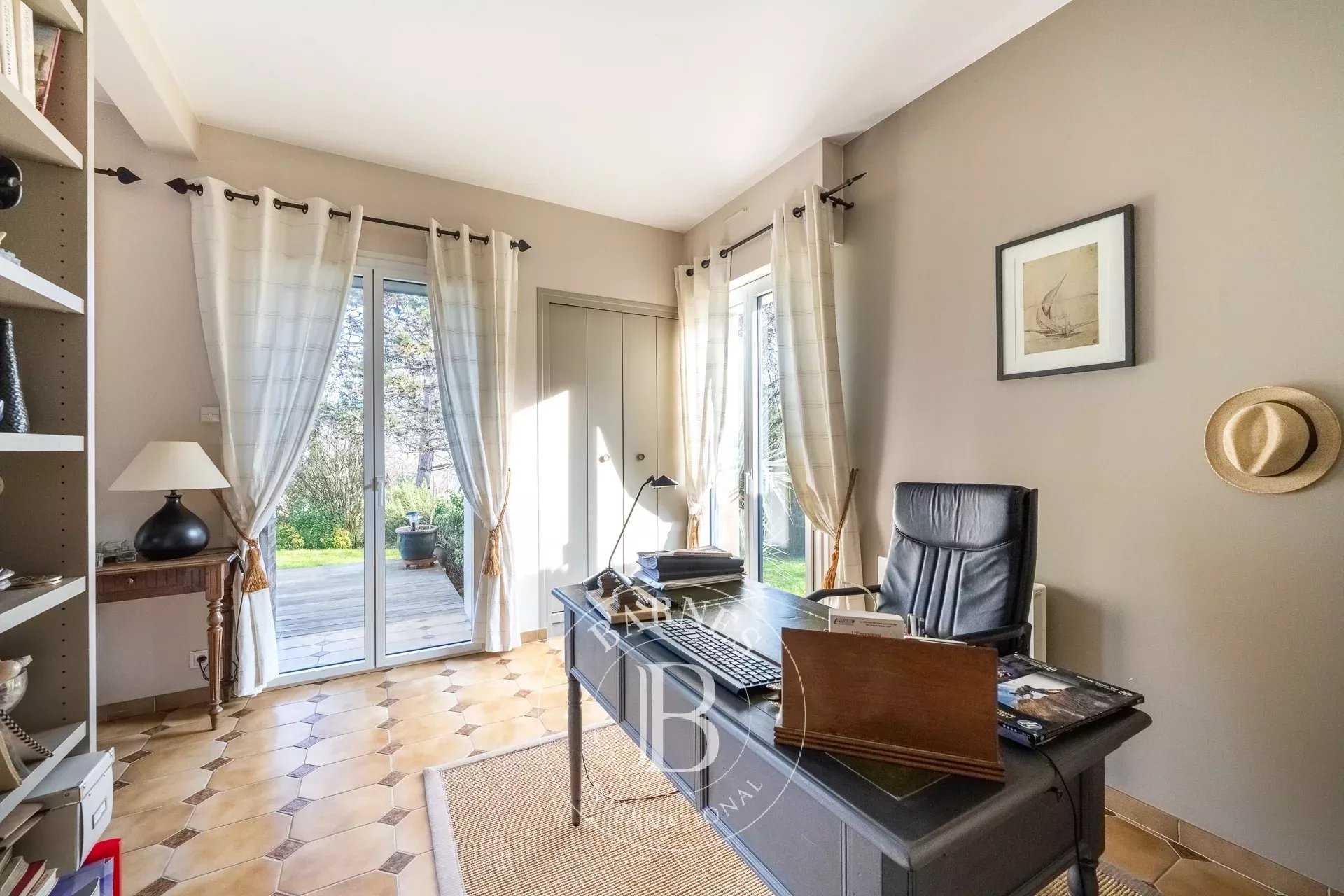 Villennes-sur-Seine  - Maison 6 Pièces