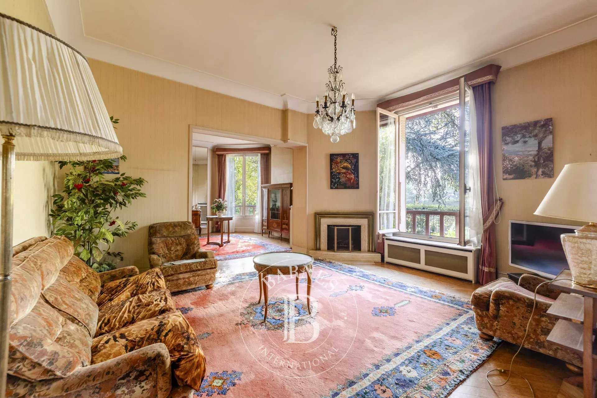 Le Vésinet  - Casa 11 Cuartos 6 Habitaciones