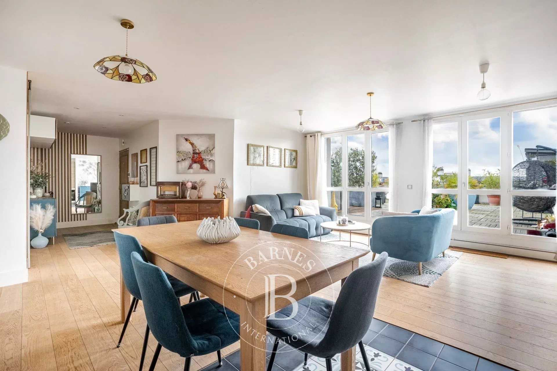 Saint-Germain-en-Laye  - Appartement 4 Pi&egrave;ces