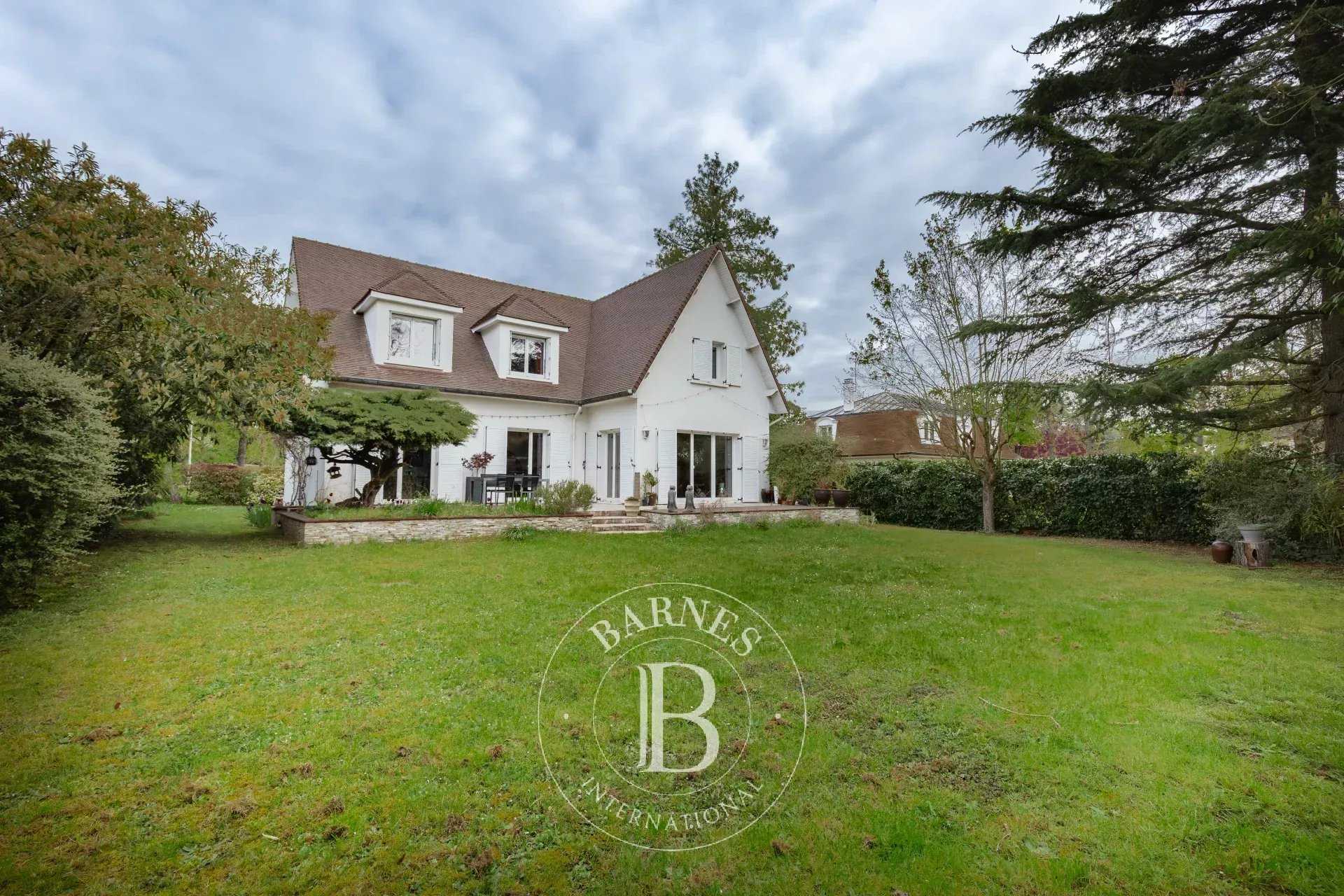 Maisons-Laffitte  - Maison 9 Pi&egrave;ces 4 Chambres
