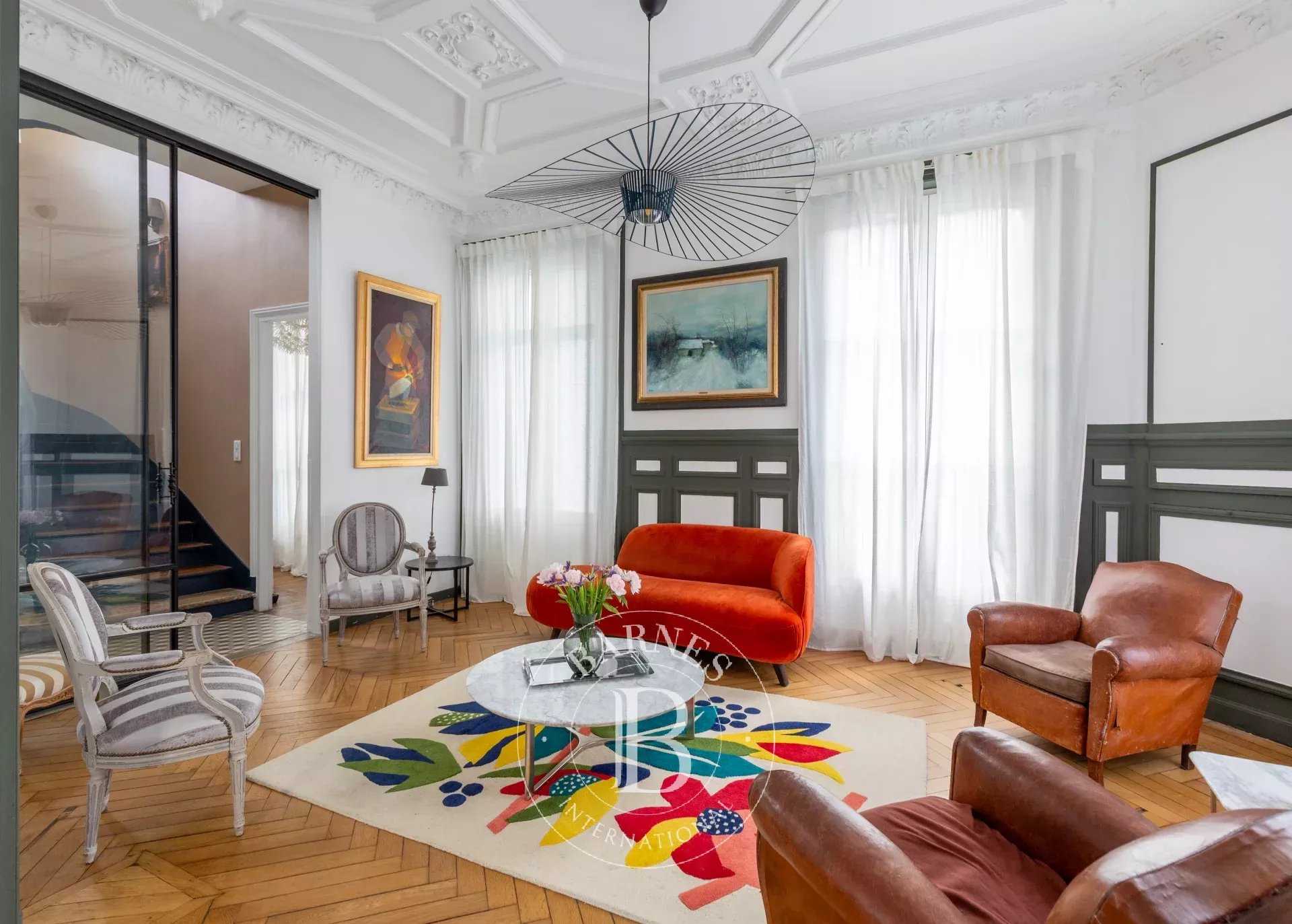 Chatou  - Casa 7 Cuartos 5 Habitaciones