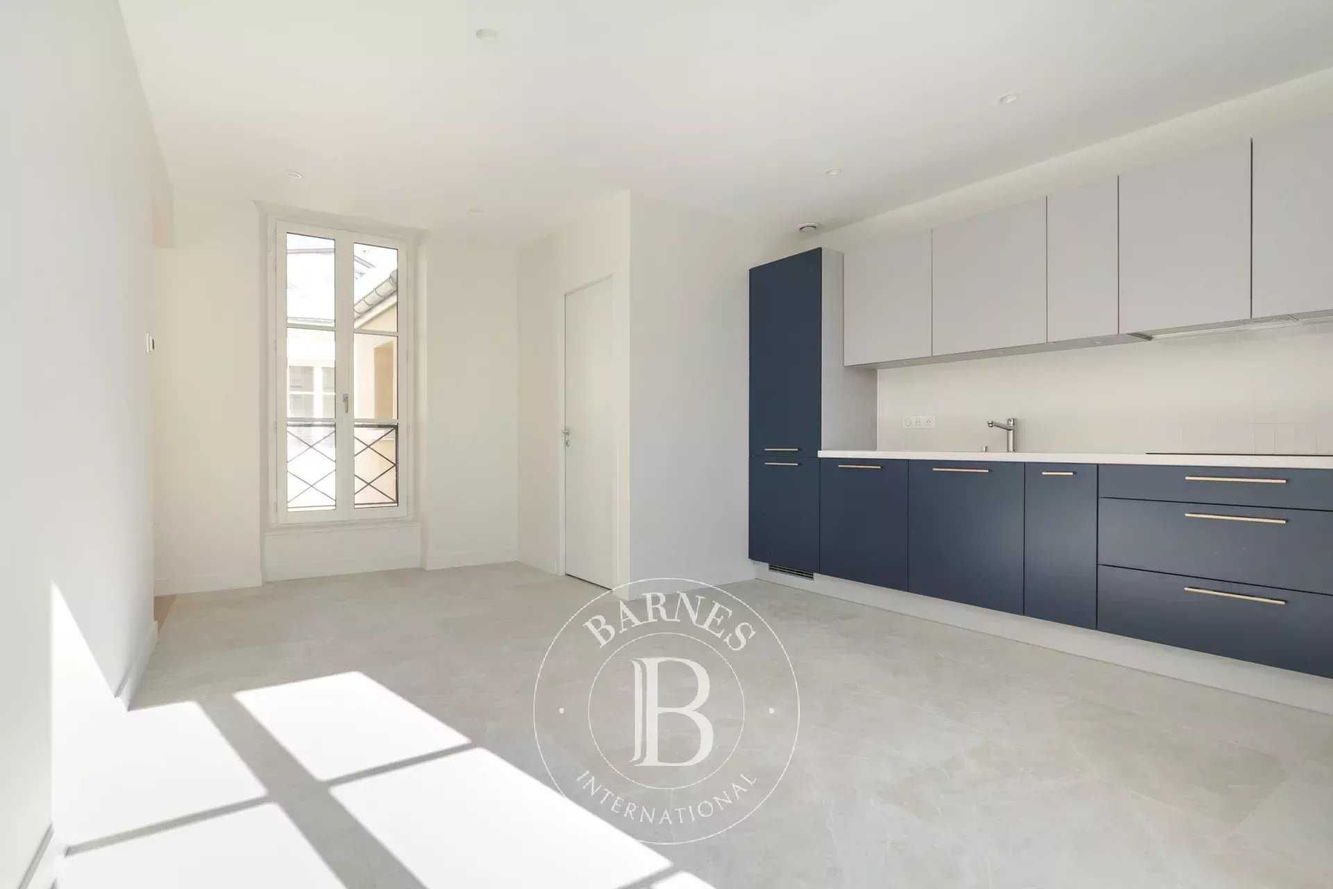Saint-Germain-en-Laye  - Appartement 4 Pièces 3 Chambres