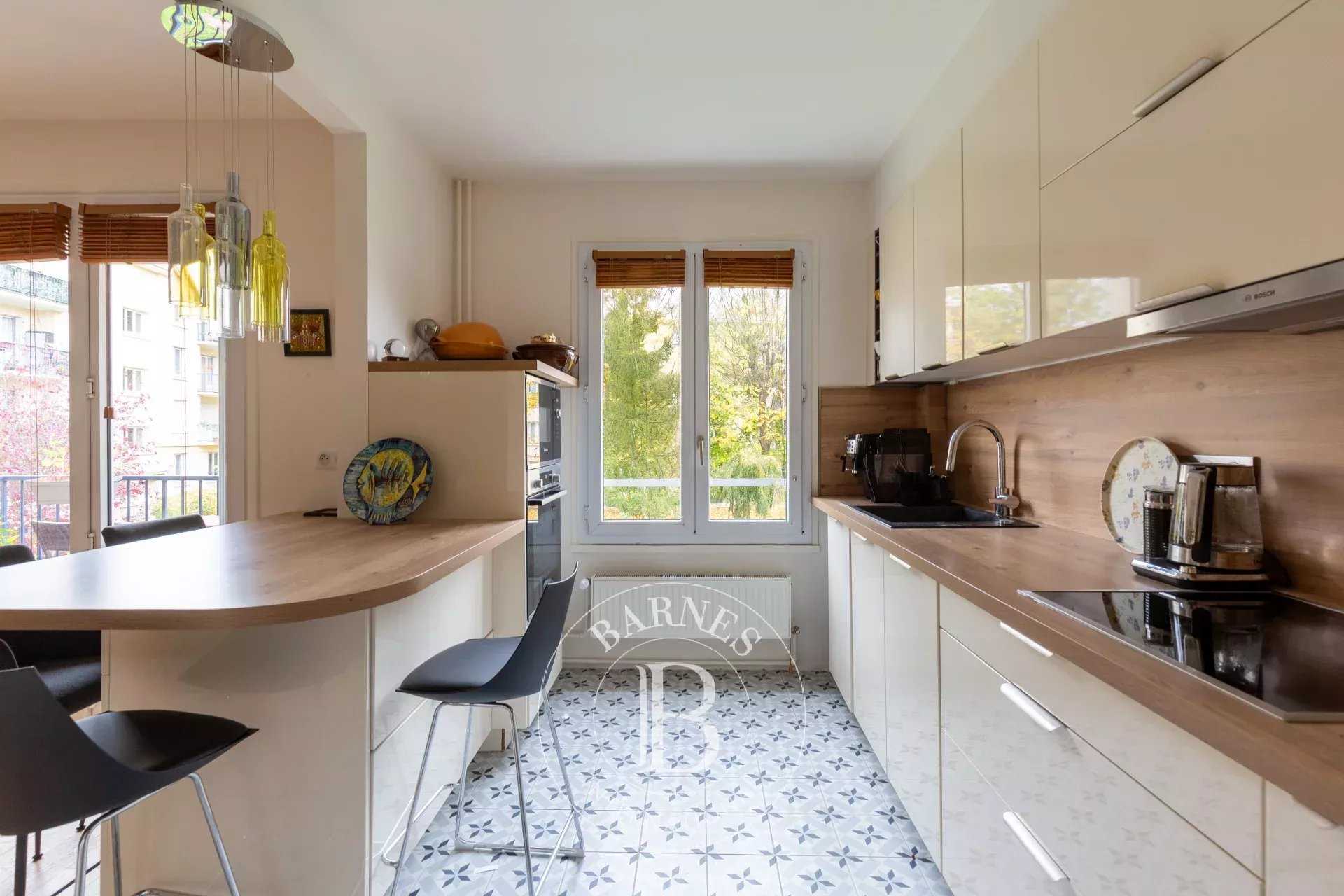 Saint-Germain-en-Laye  - Apartment 2 Bedrooms