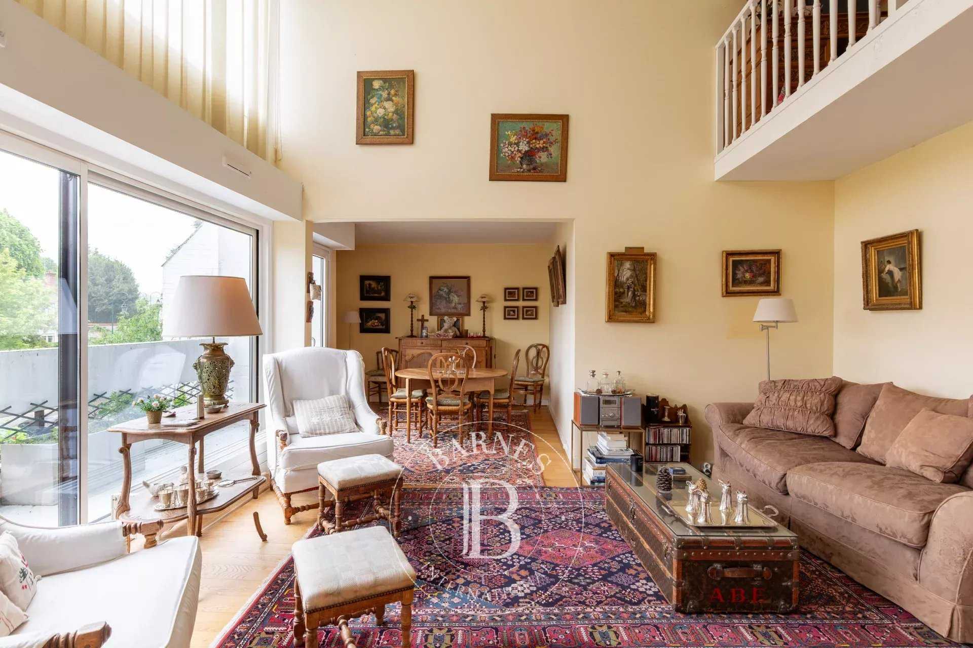 Appartement Saint-Germain-en-Laye