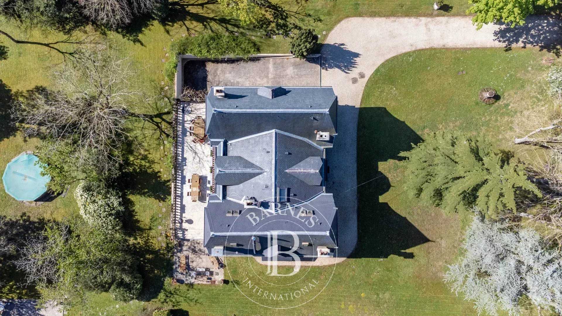 Maisons-Laffitte  - Casa 12 Cuartos 6 Habitaciones