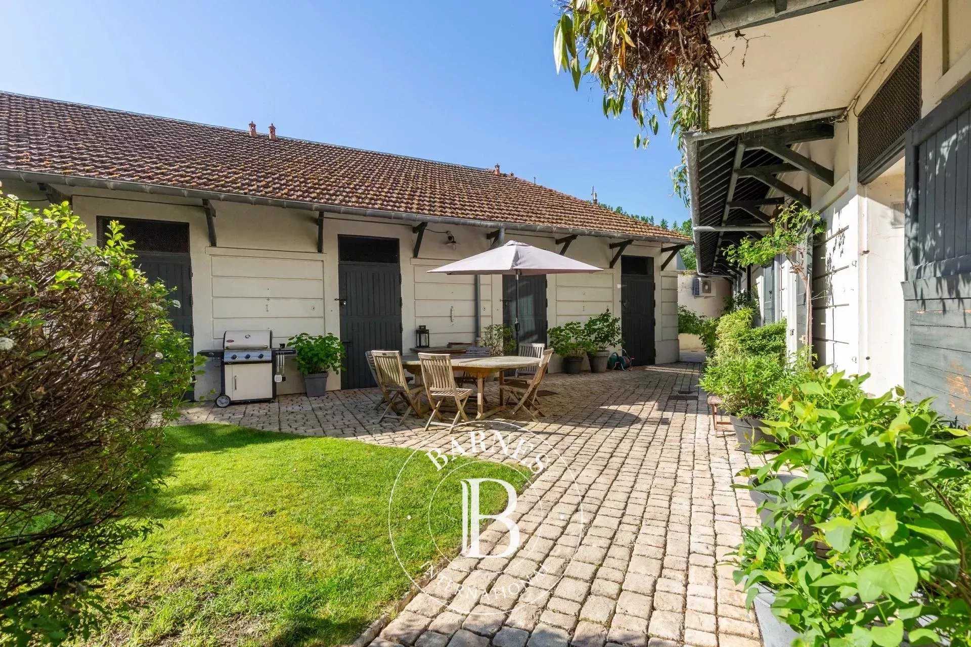 Maisons-Laffitte  - Maison 8 Pièces 5 Chambres