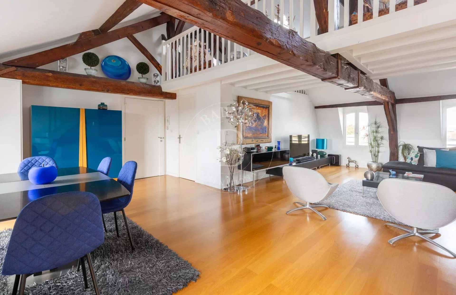 Saint-Germain-en-Laye  - Appartement 5 Pièces 3 Chambres