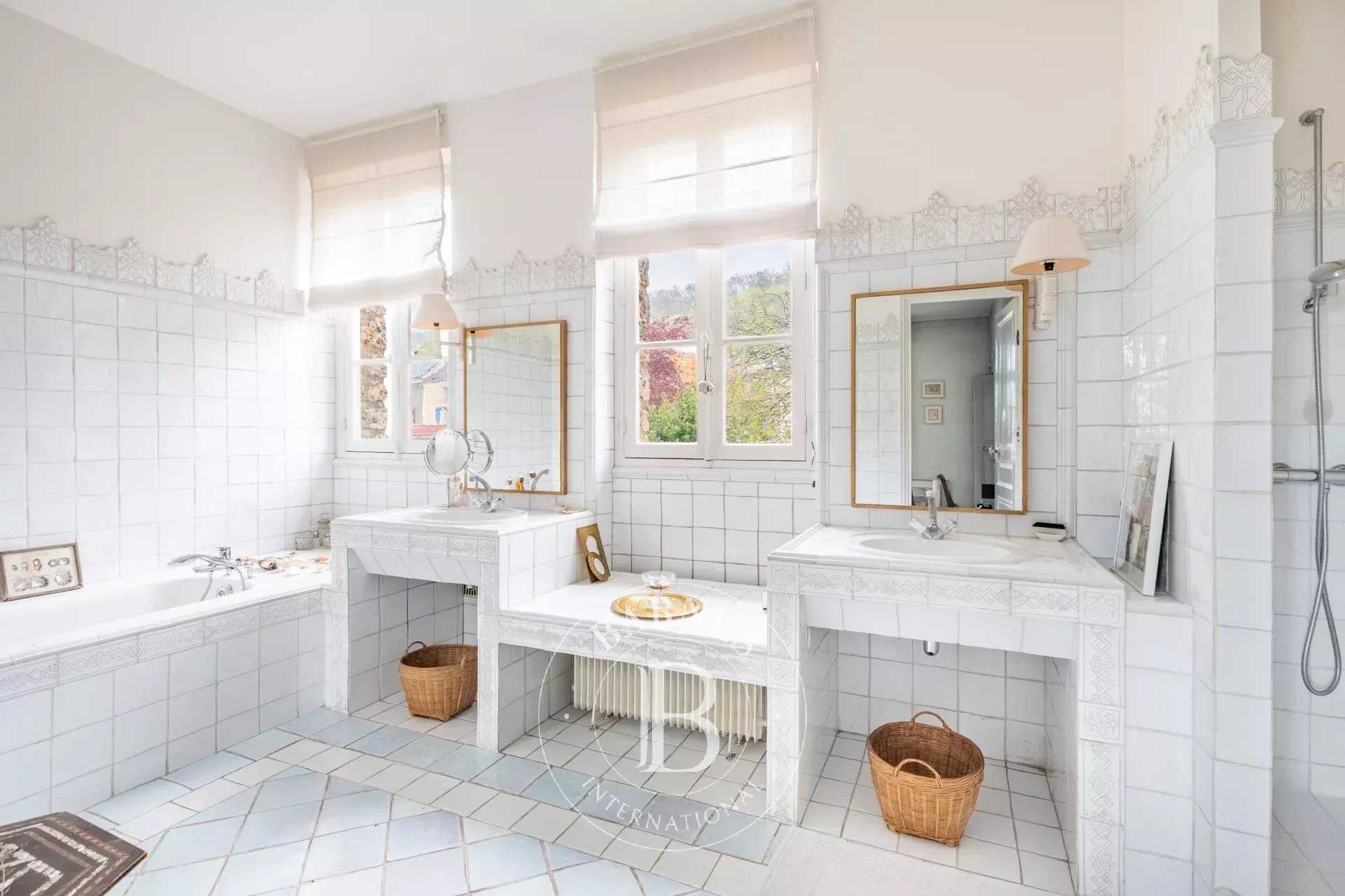 Vaux-sur-Seine  - Finca 12 Cuartos 7 Habitaciones