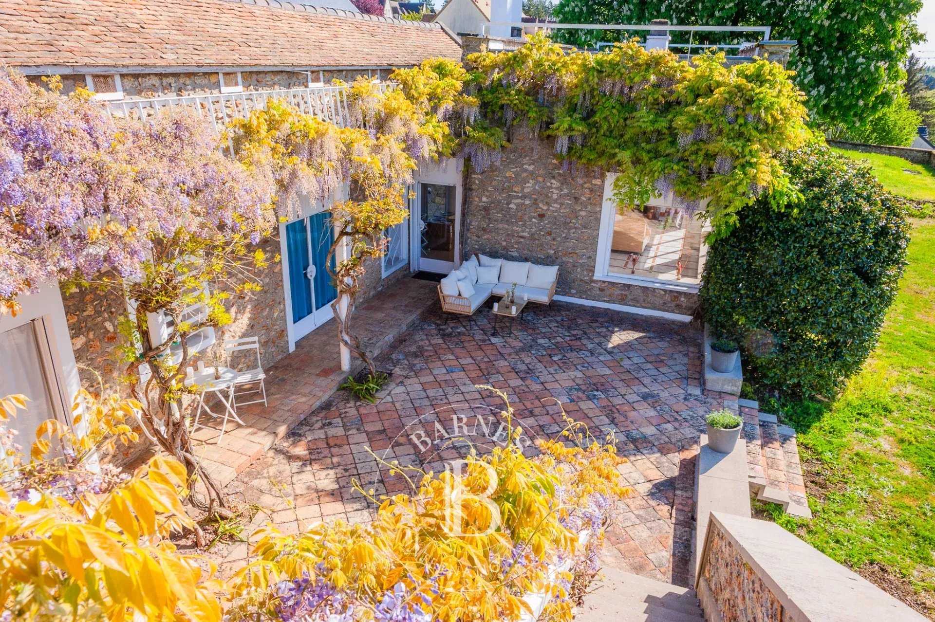 Chambourcy  - House 3 Bedrooms