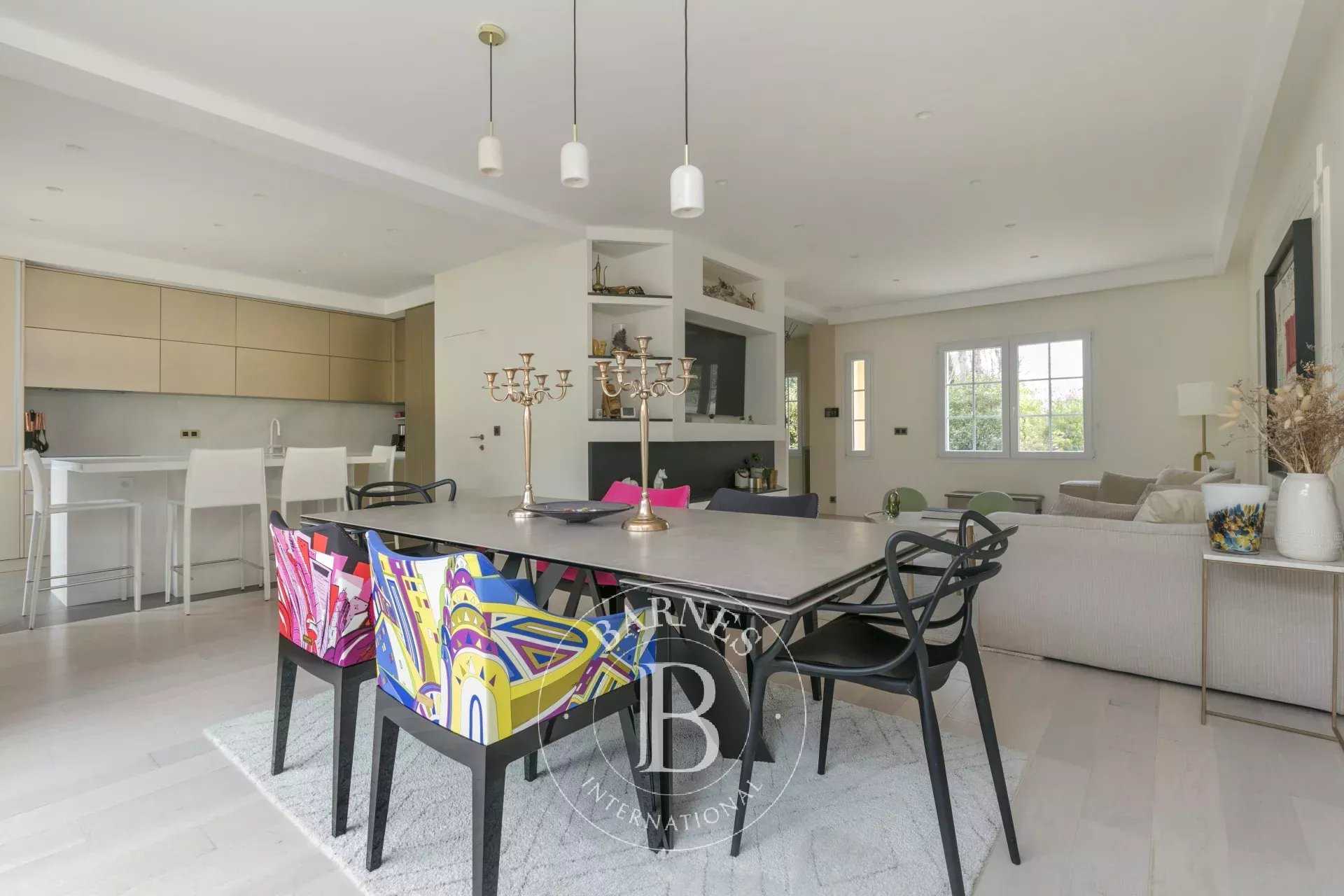 Le Vésinet  - House 5 Bedrooms