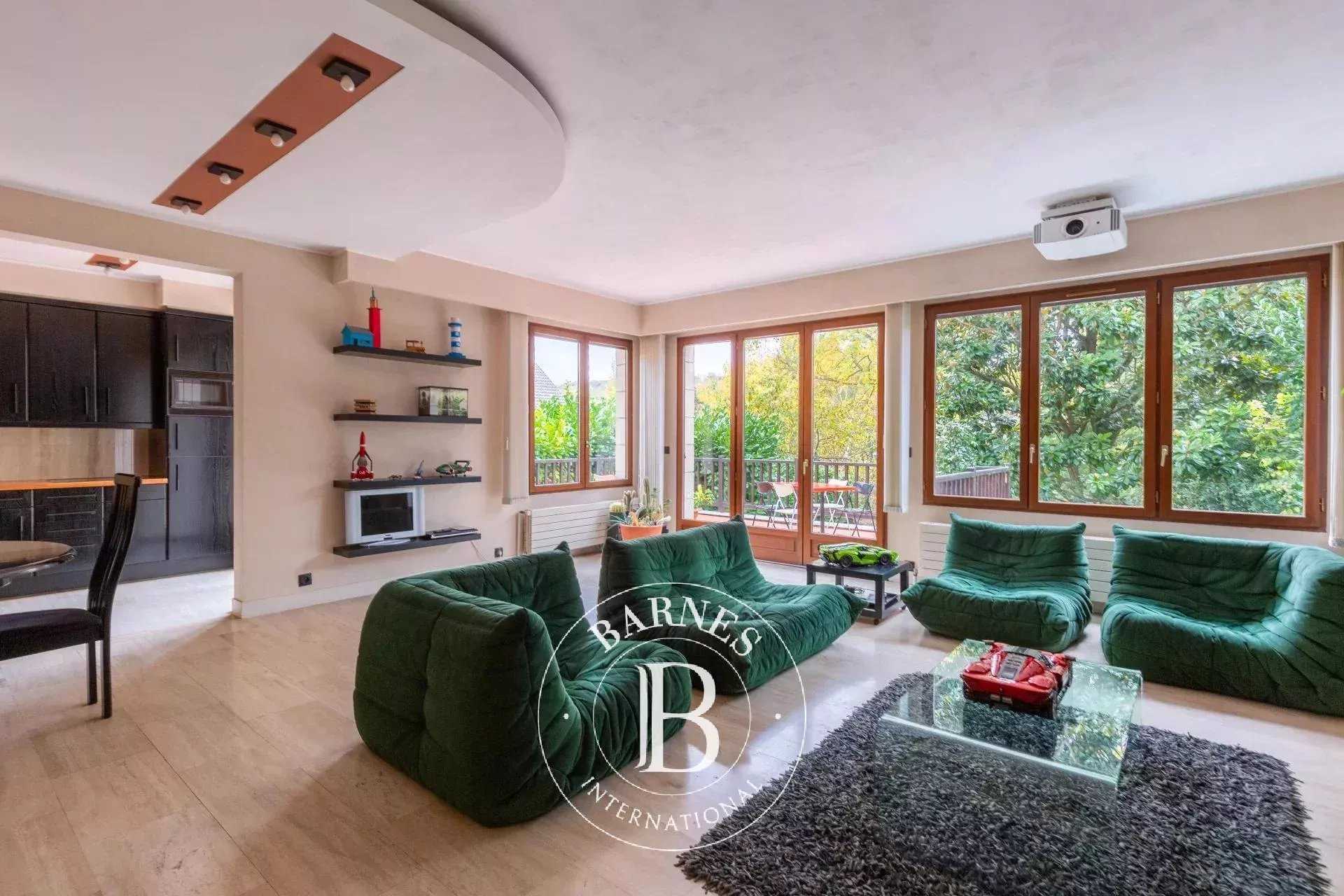 Le Pecq  - House 3 Bedrooms