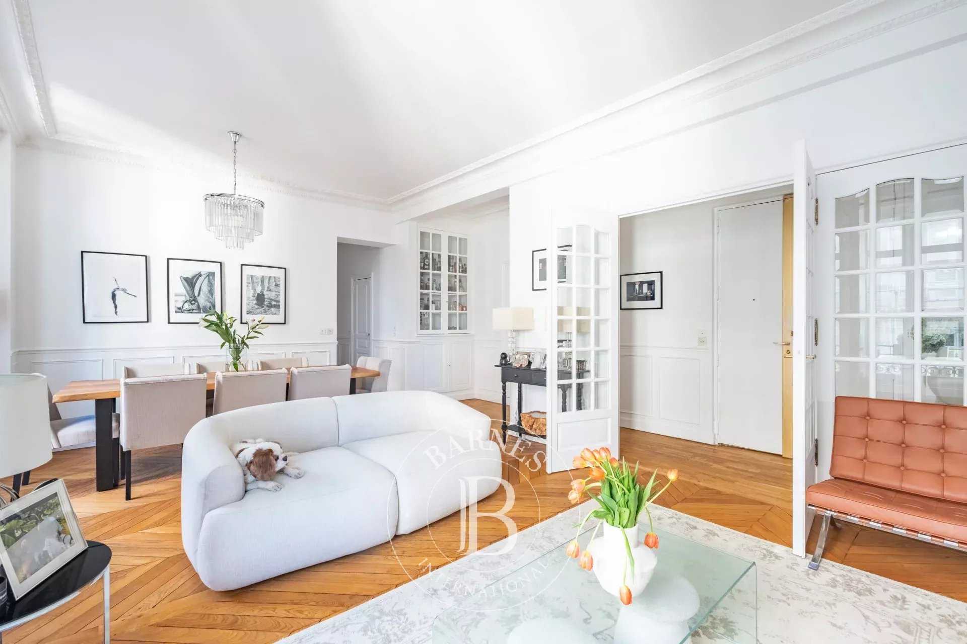 Saint-Germain-en-Laye  - Appartement 4 Pi&egrave;ces 2 Chambres
