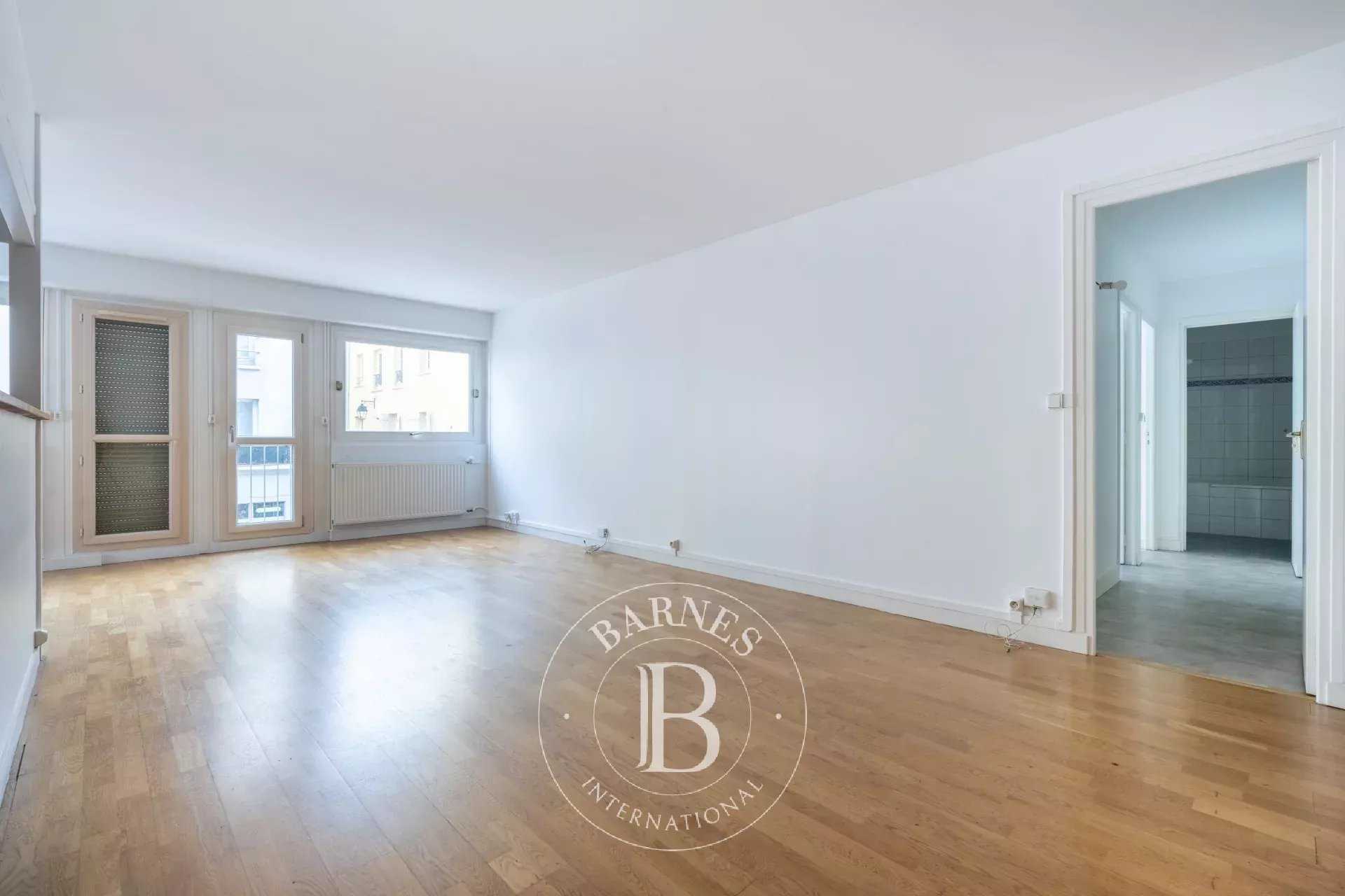 Saint-Germain-en-Laye  - Appartement 3 Pièces 2 Chambres