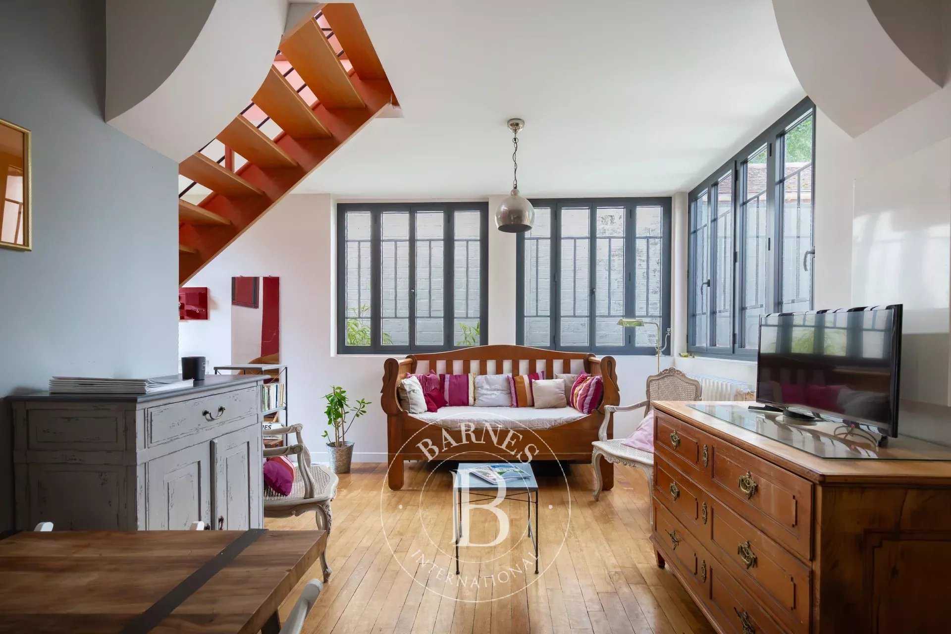 Maisons-Laffitte  - Maison 8 Pi&egrave;ces 5 Chambres