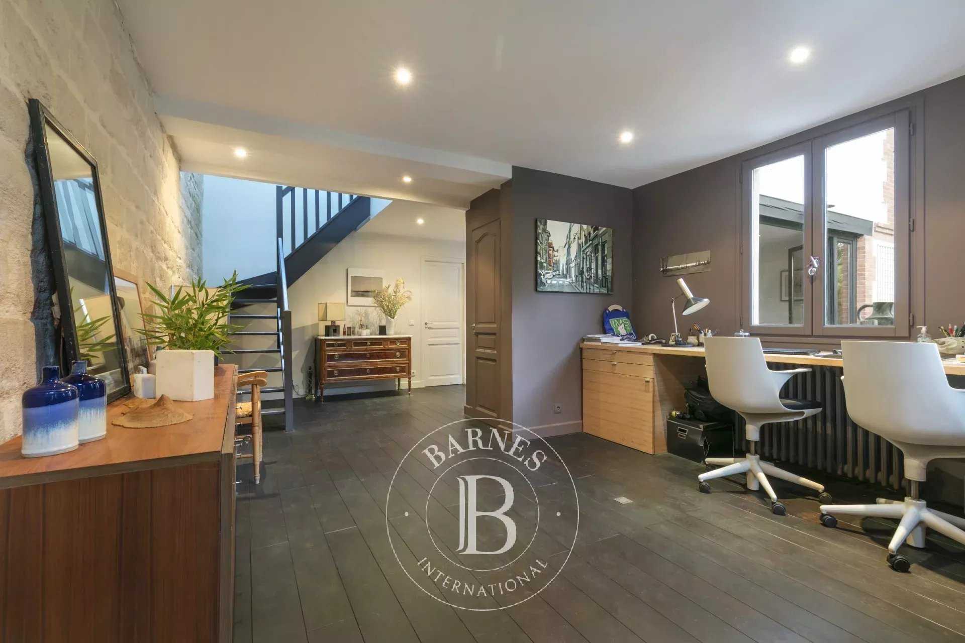 Le Vésinet  - Maison 9 Pièces 4 Chambres