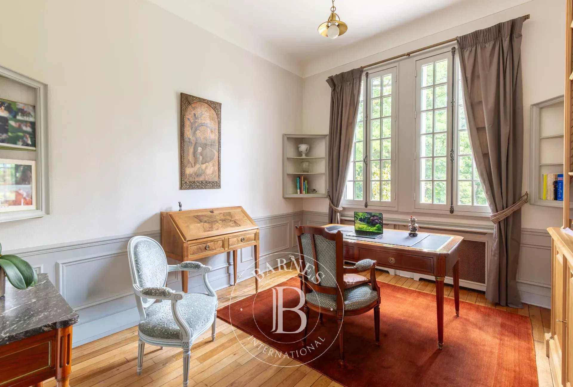 Maisons-Laffitte  - House 5 Bedrooms