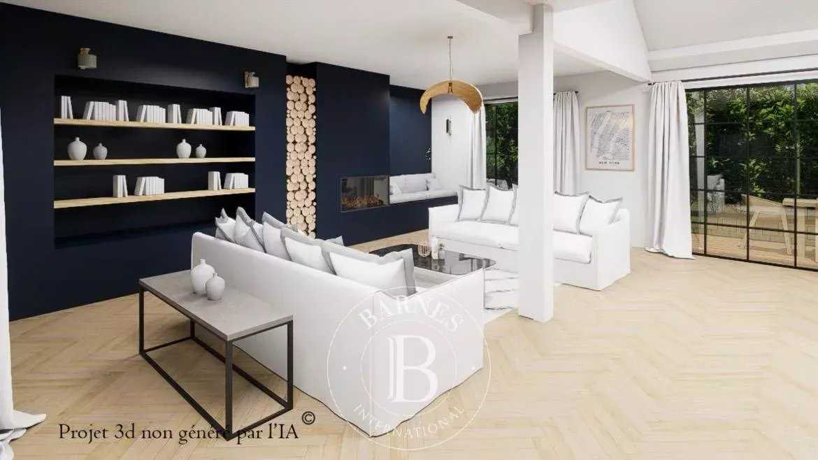 Saint-Germain-en-Laye  - House 6 Bedrooms