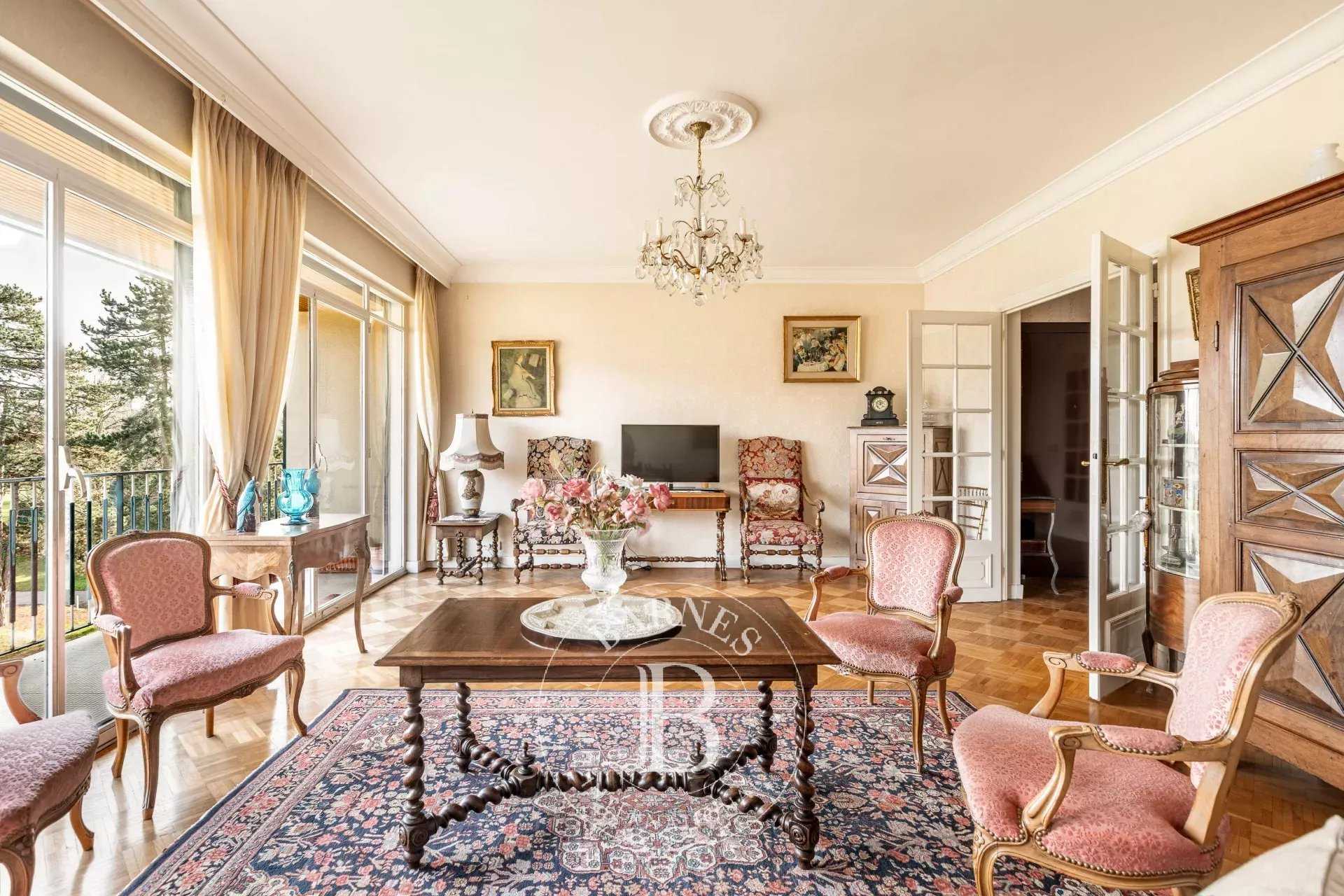 Le Vésinet  - Apartment 3 Bedrooms