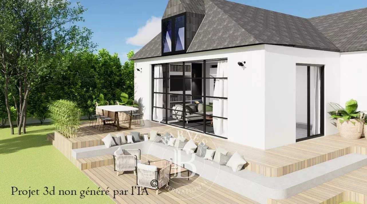 Chambourcy  - Maison 9 Pi&egrave;ces 4 Chambres