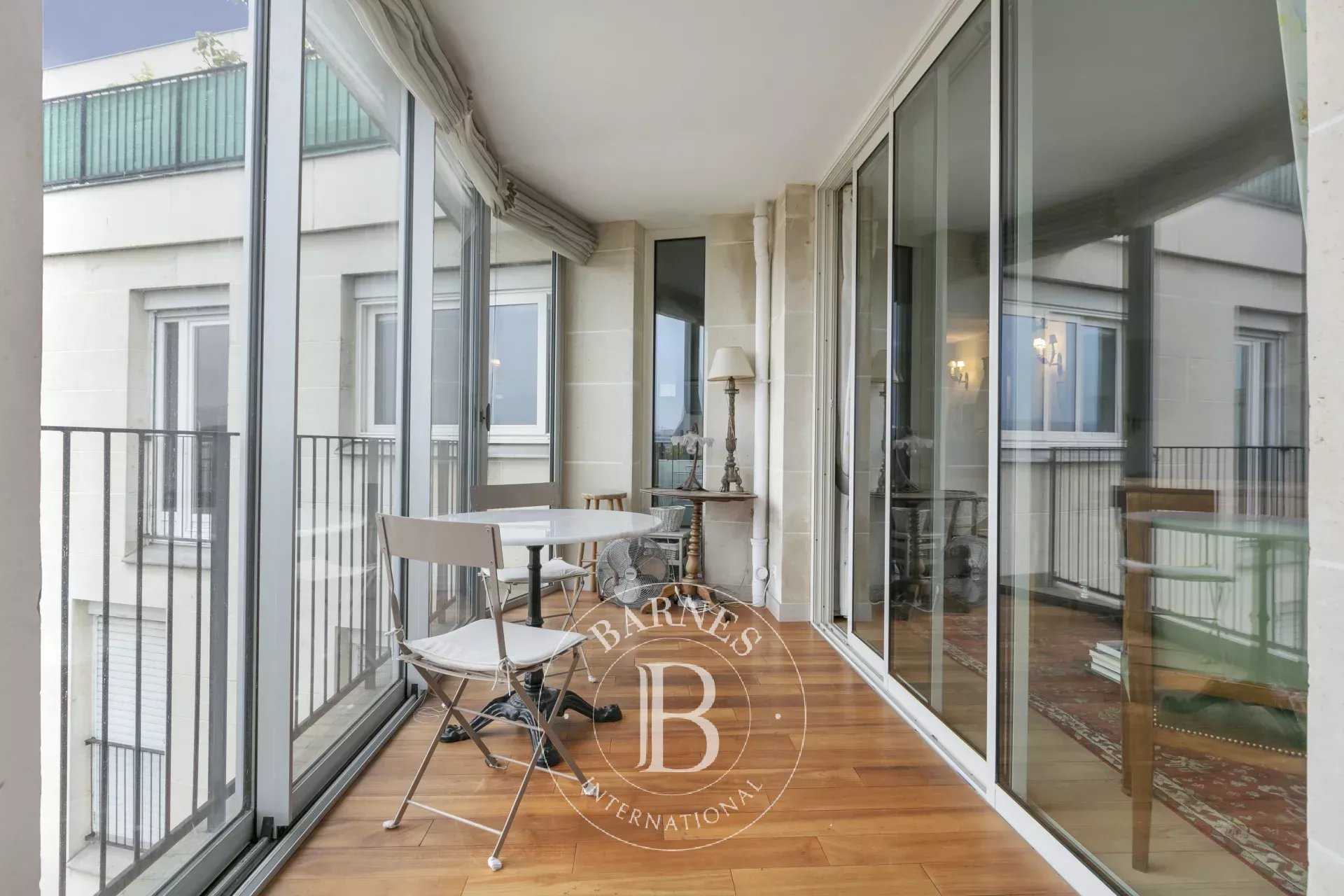 Chatou  - Appartement 4 Pi&egrave;ces 2 Chambres