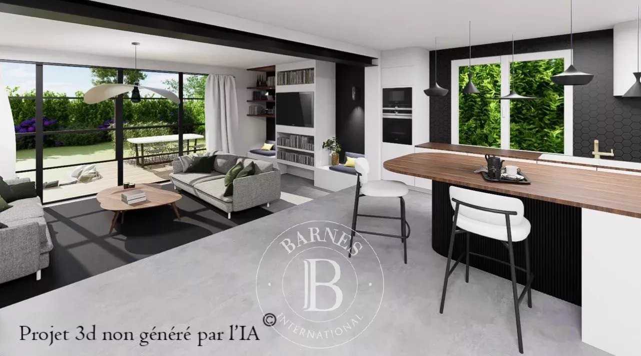 Chambourcy  - Maison 9 Pi&egrave;ces 4 Chambres