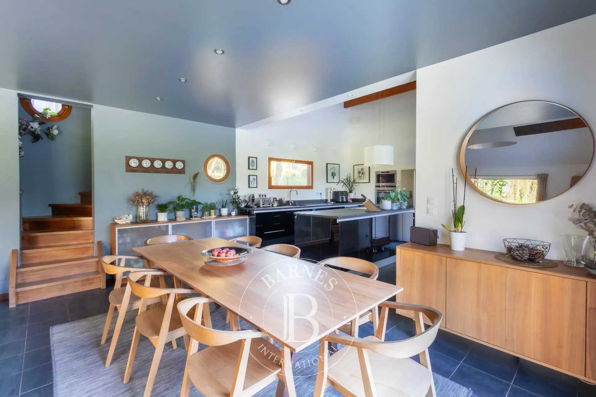 Orgeval  - Casa 8 Cuartos 5 Habitaciones