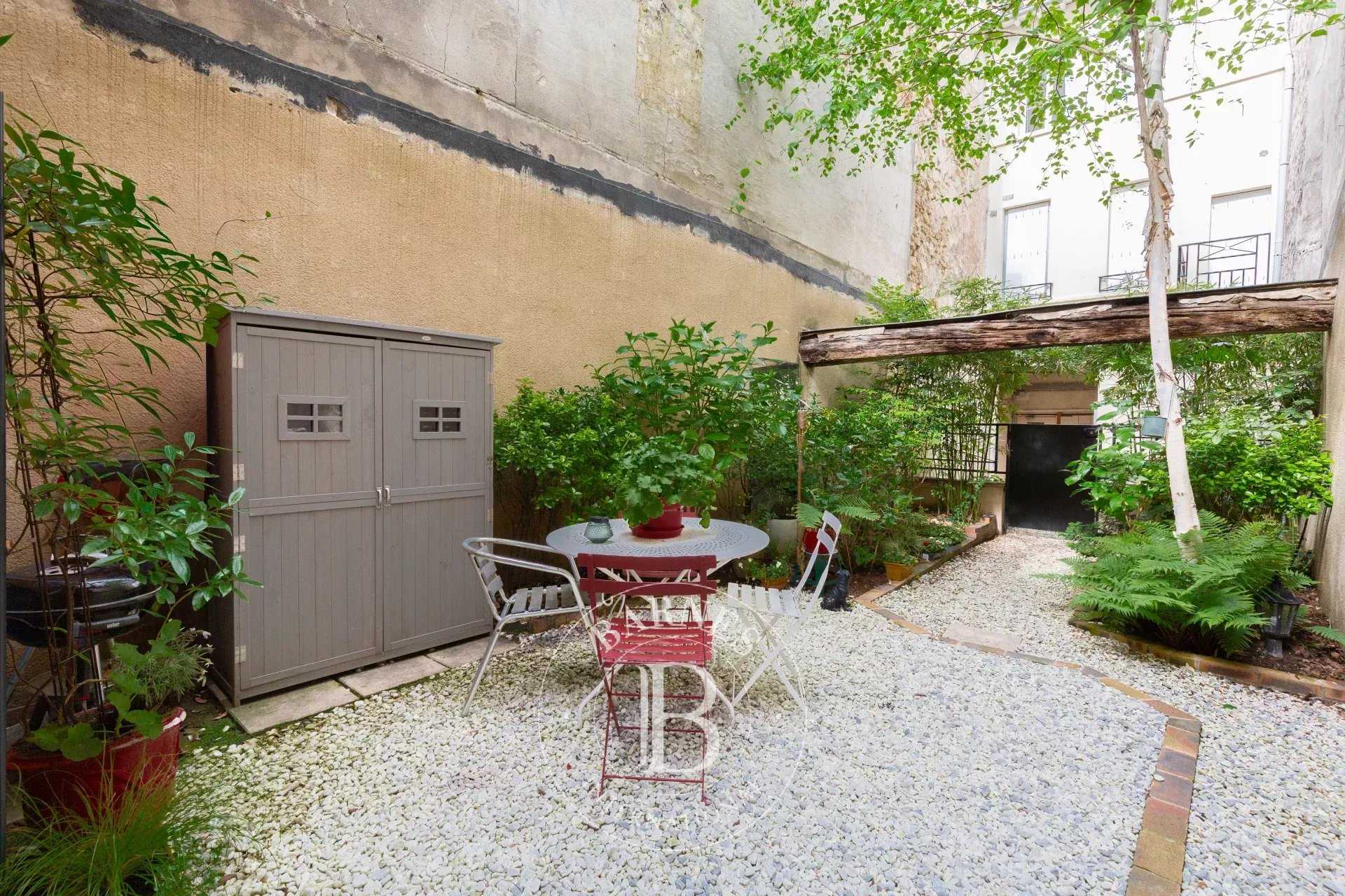 Saint-Germain-en-Laye  - Appartement 2 Pi&egrave;ces, 1 Chambre
