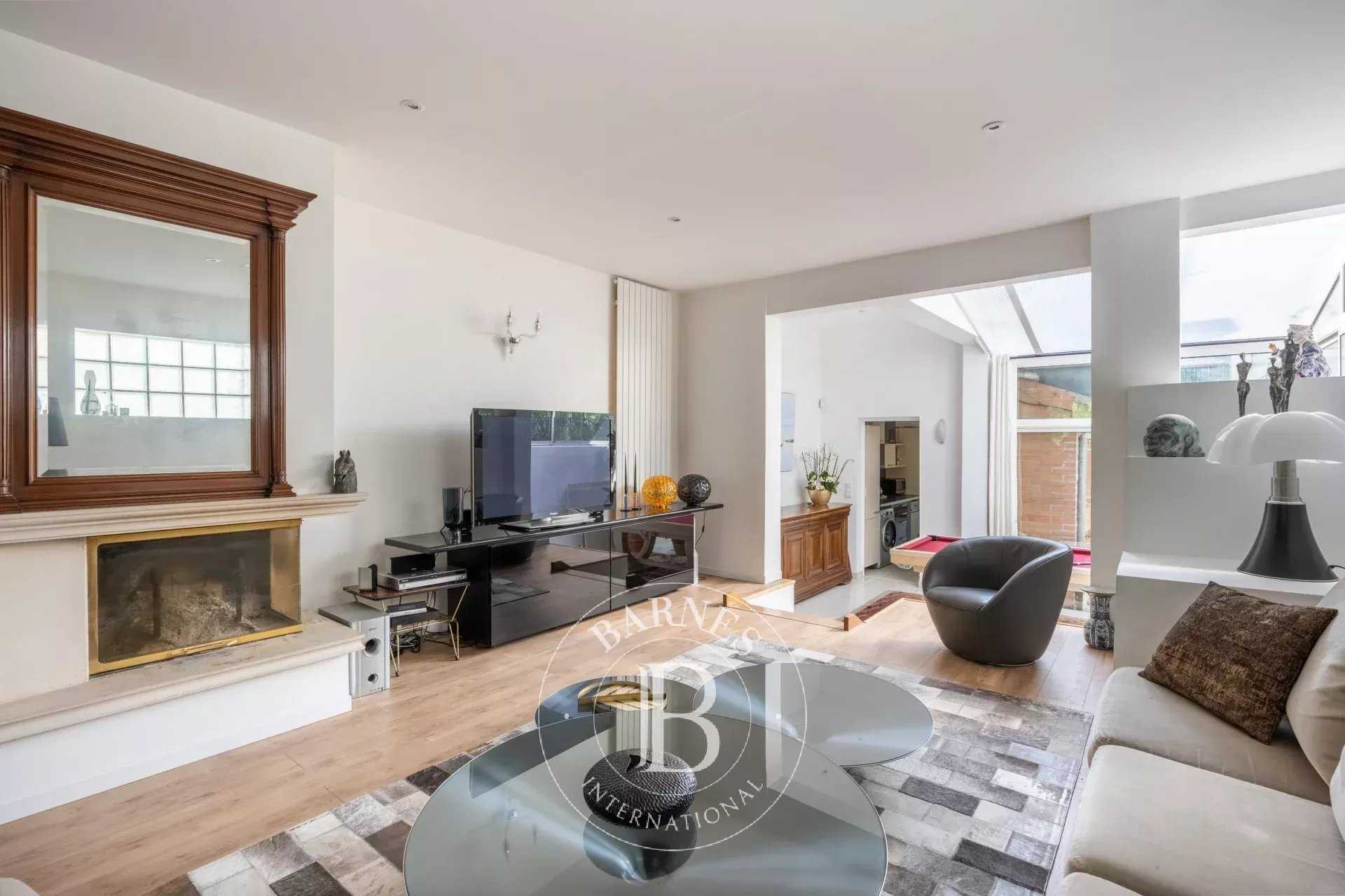 Maisons-Laffitte  - Maison 7 Pi&egrave;ces 5 Chambres