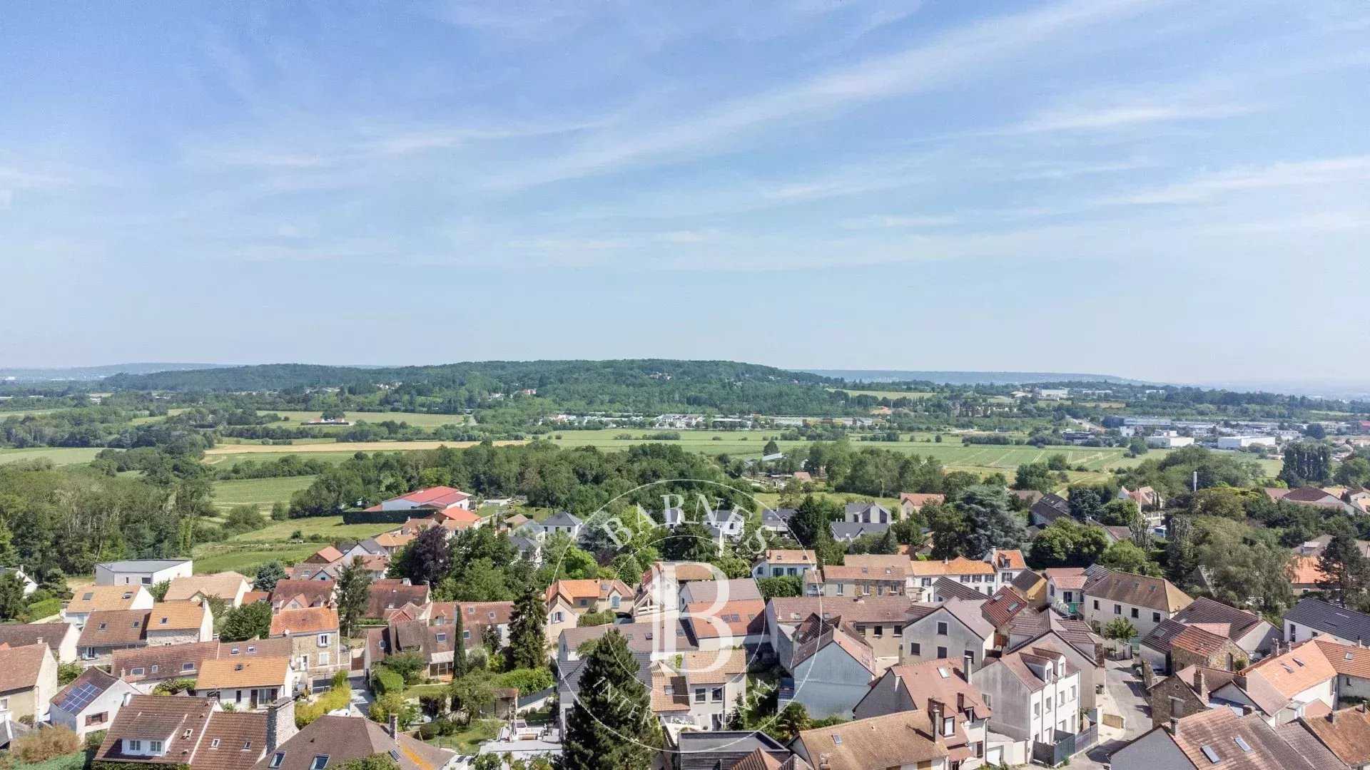 Orgeval  - Plot of land 