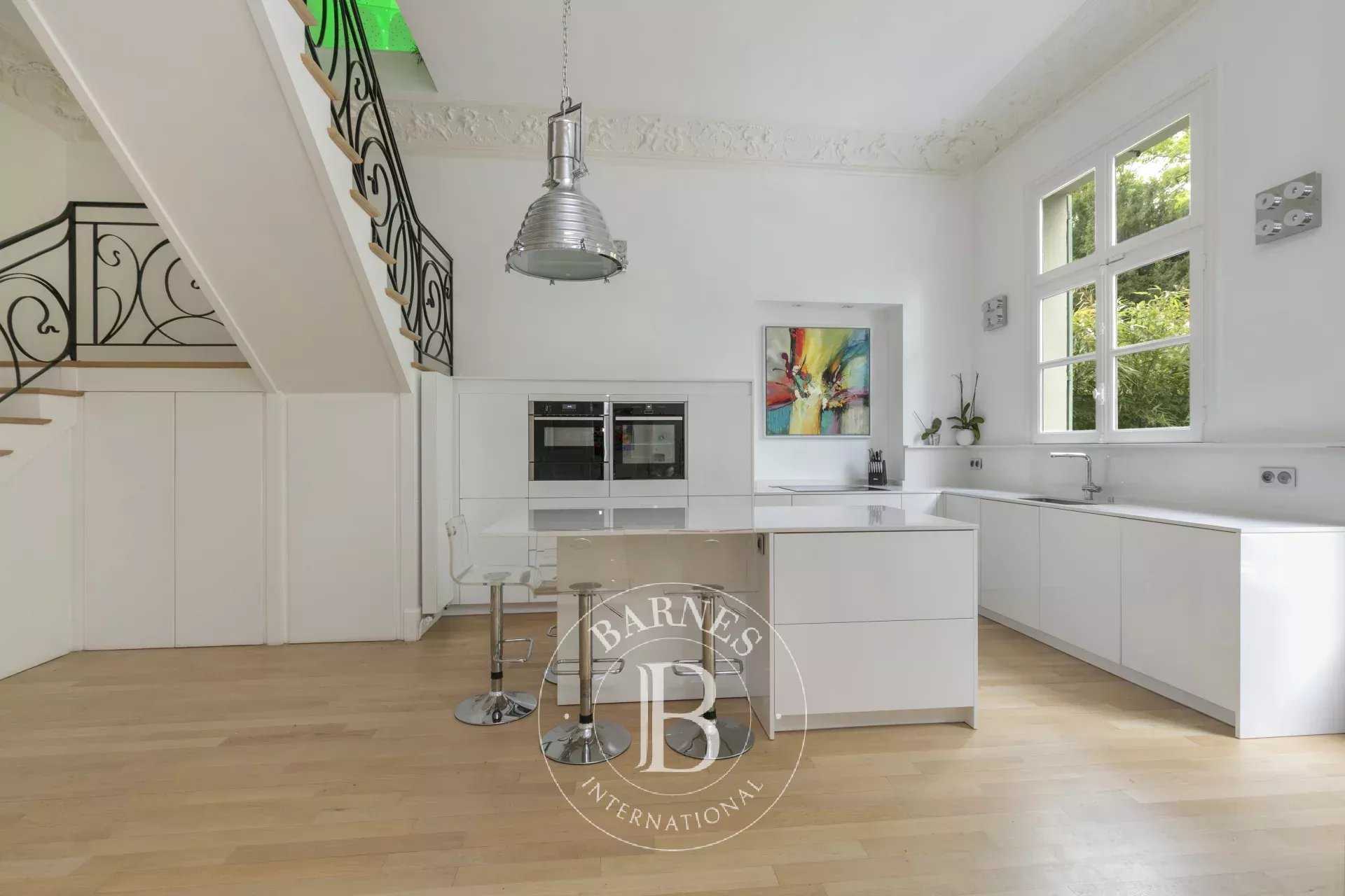 Saint-Germain-en-Laye  - Casa 7 Cuartos 4 Habitaciones